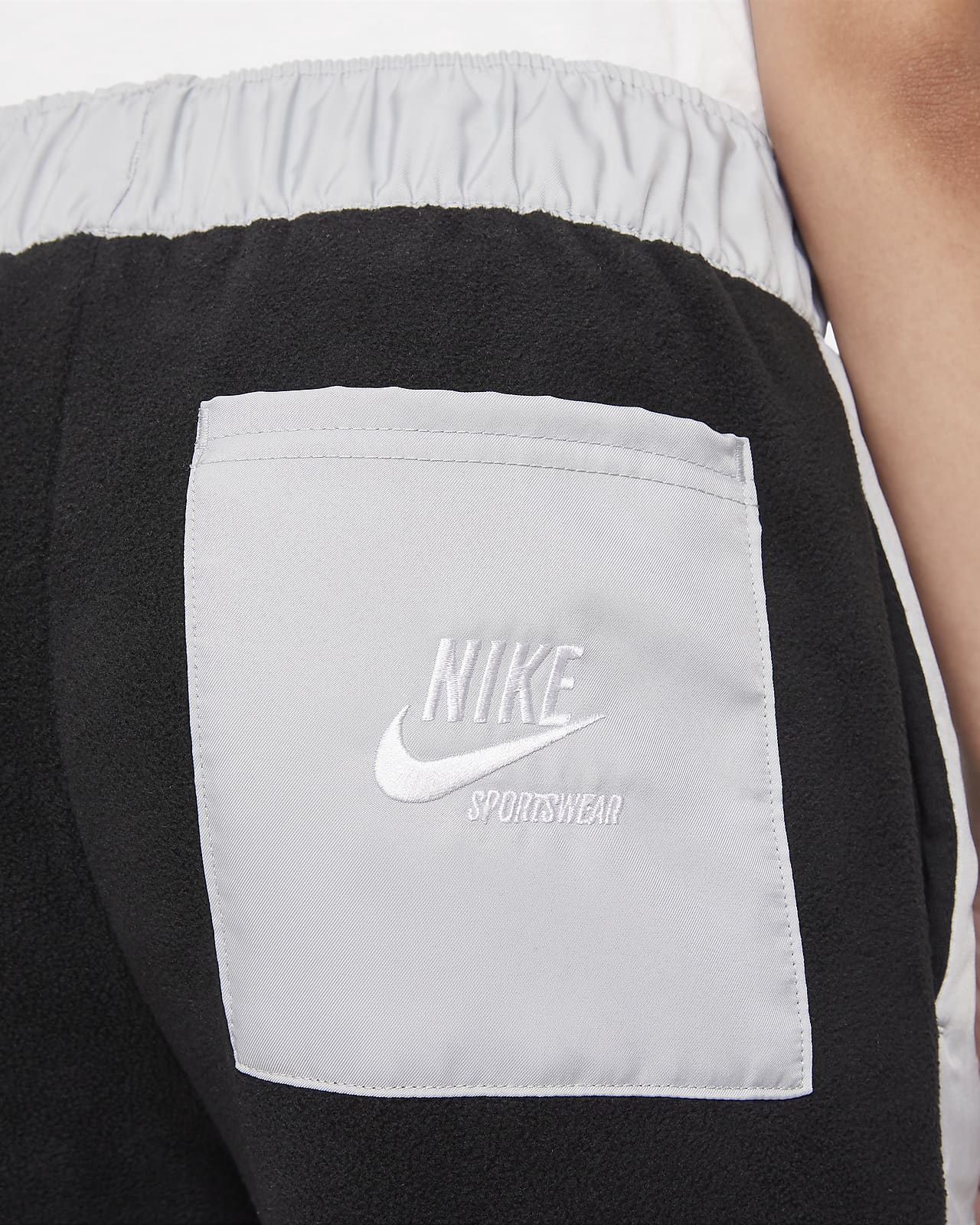 Pantalones para niña talla grande Nike Sportswear Heritage. Nike.com