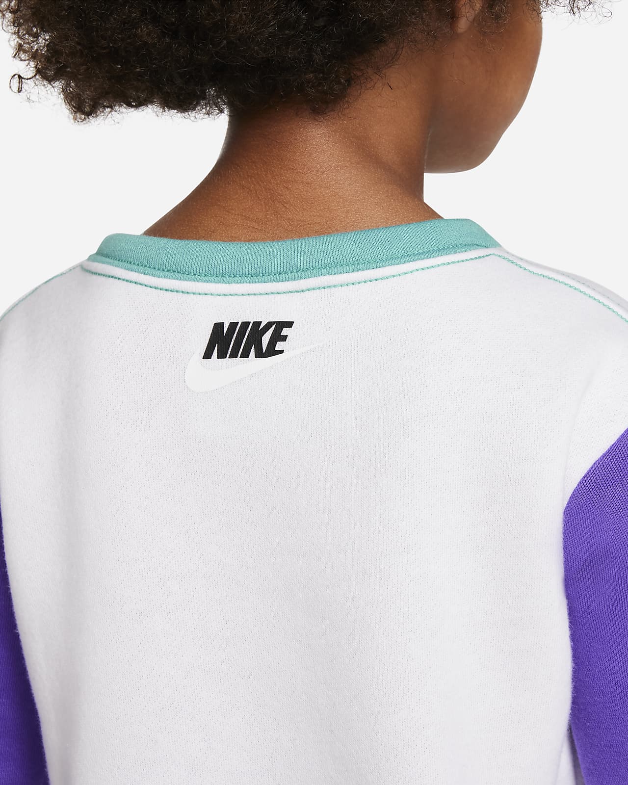 Nike Toddler Crew and Leggings Set. Nike LU