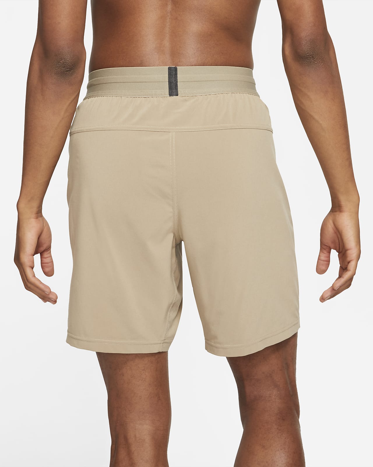 nike cotton dri fit shorts