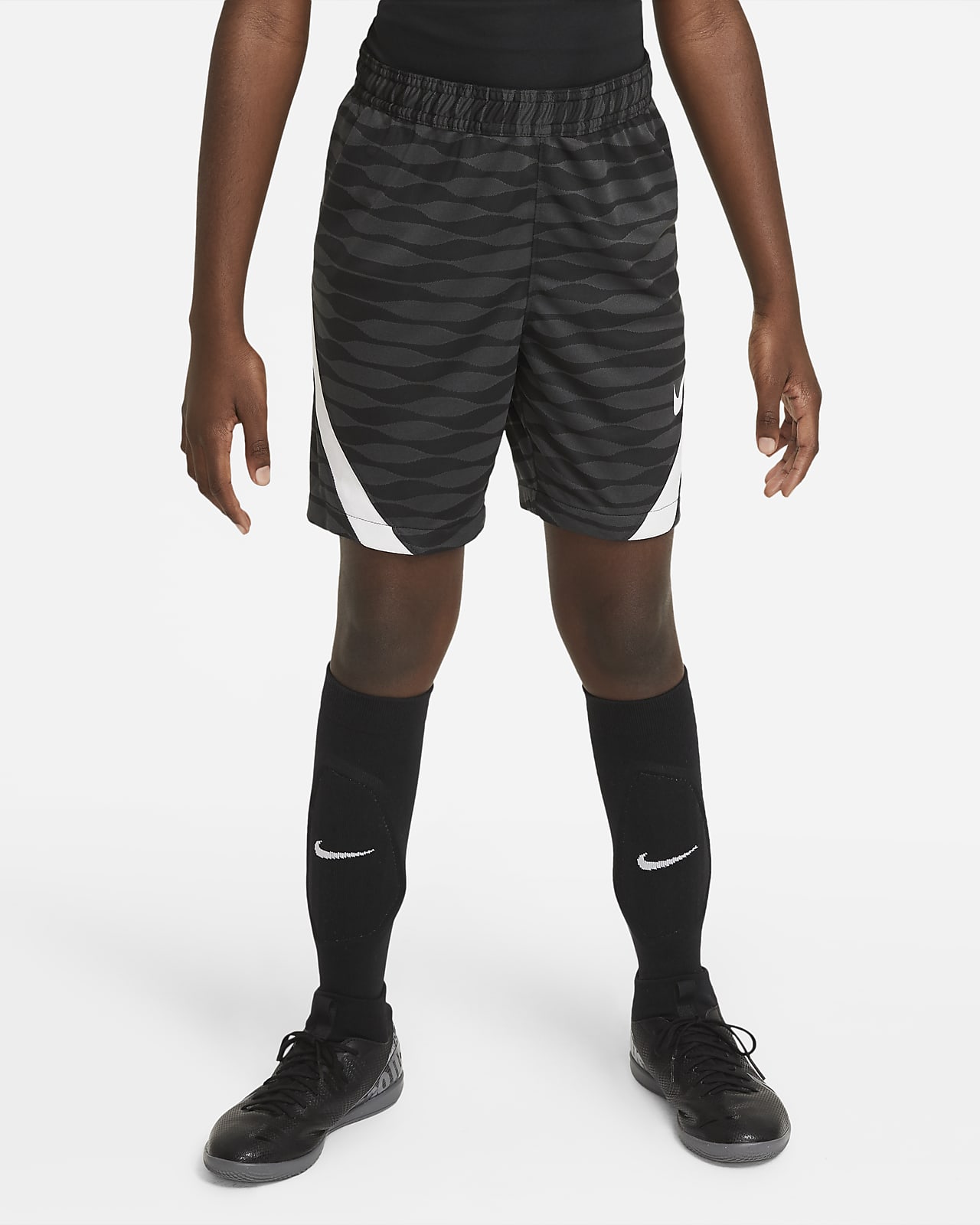 nike dri fit football shorts