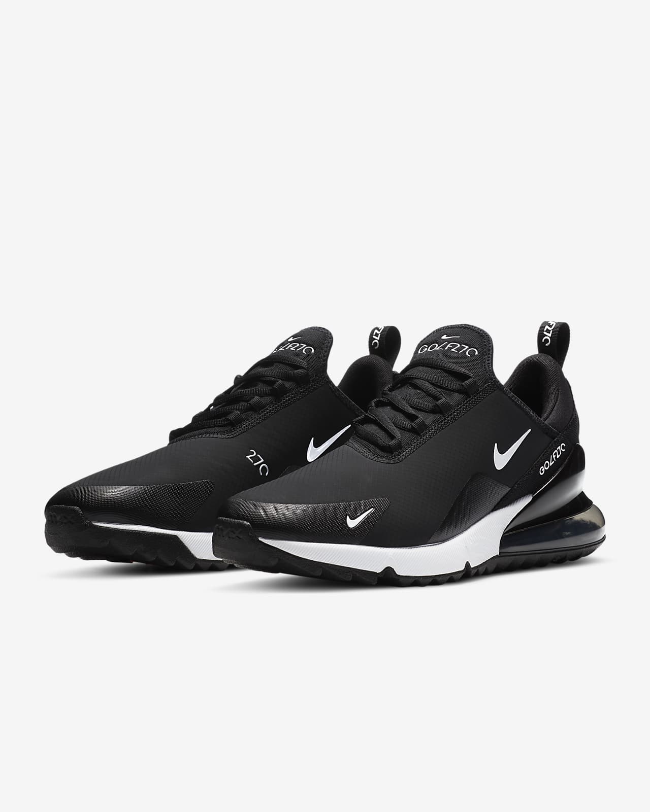 Nike Air Max 270 G Golf Shoe. Nike ZA