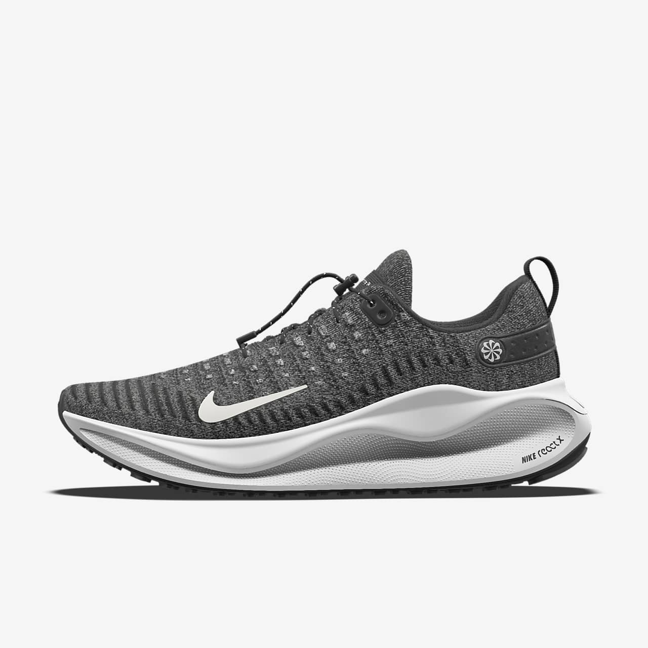 Chaussure de running sur route personnalisable Nike InfinityRN 4 By You pour homme