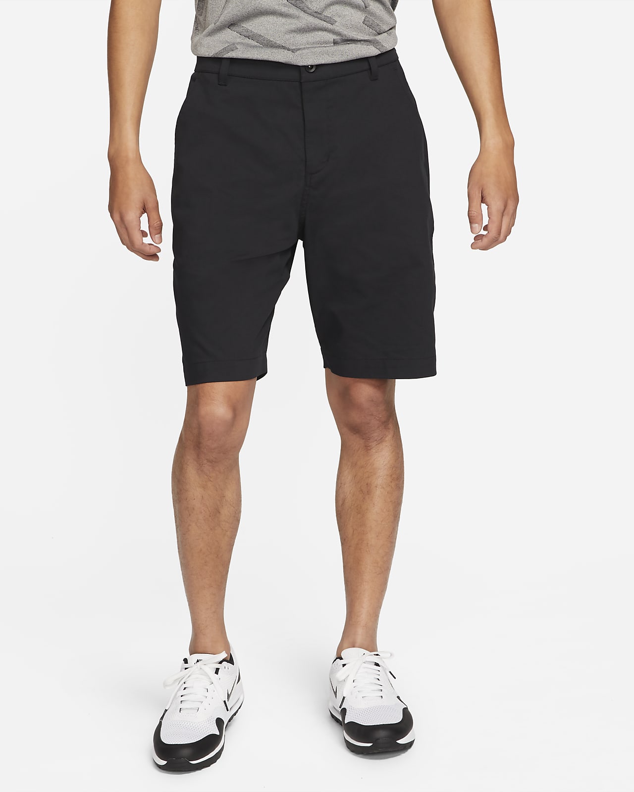 nike dri fit golf shorts