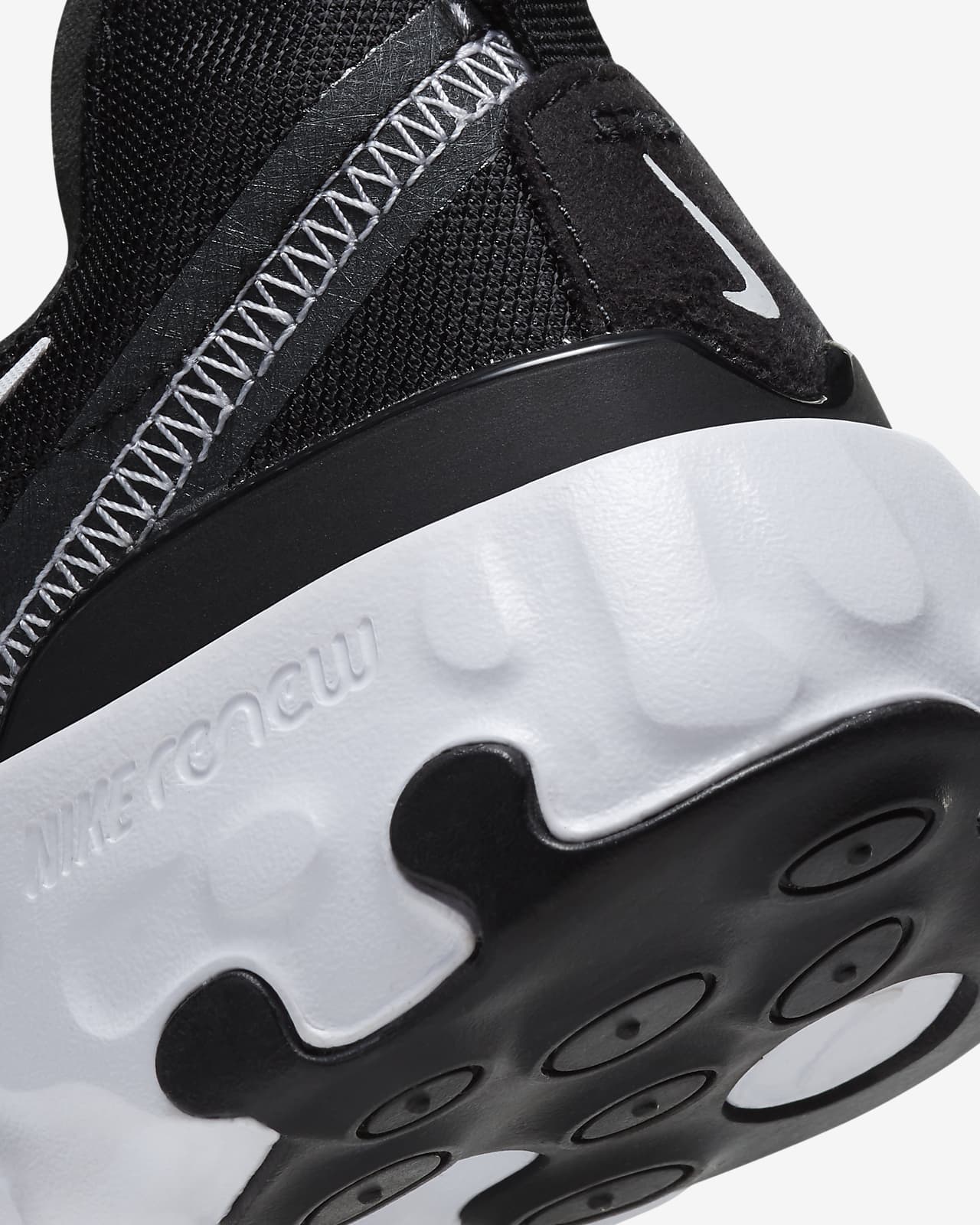 nike renew element 55 gs trainers