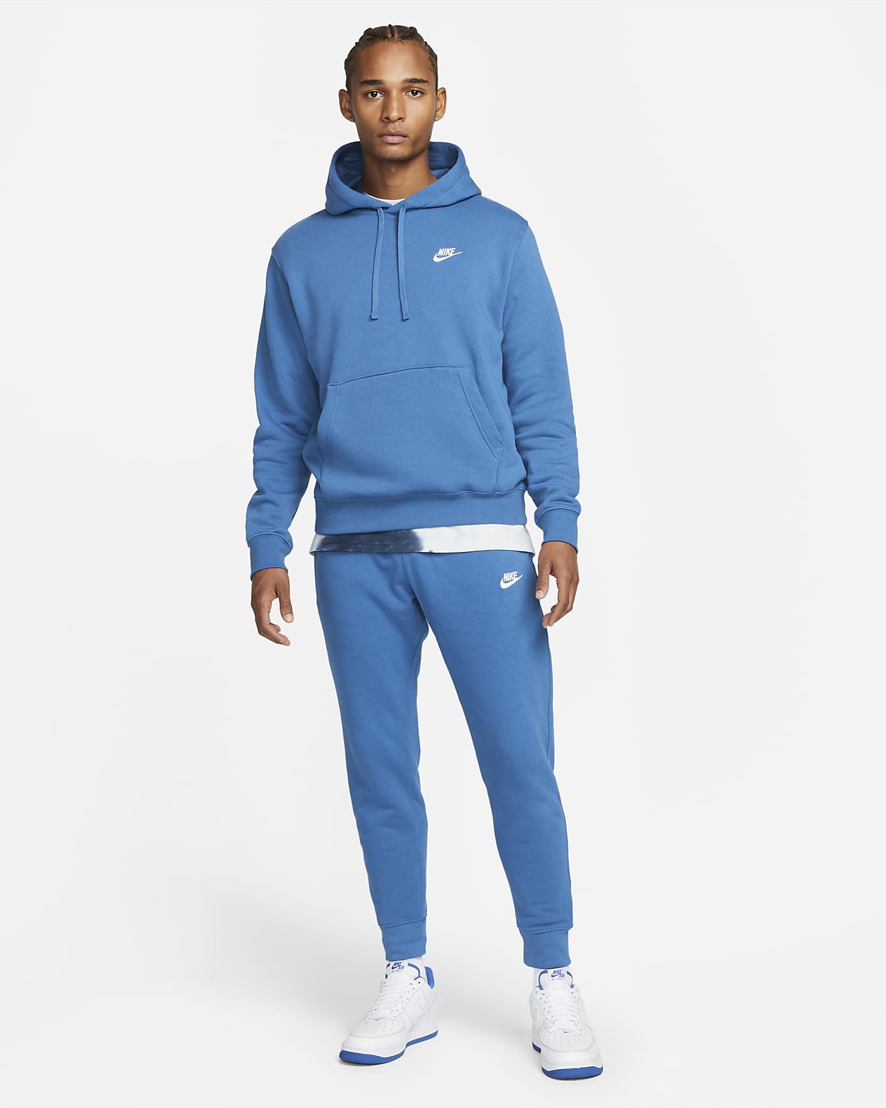 Nike Sportswear Club Men's Joggers. Nike IE