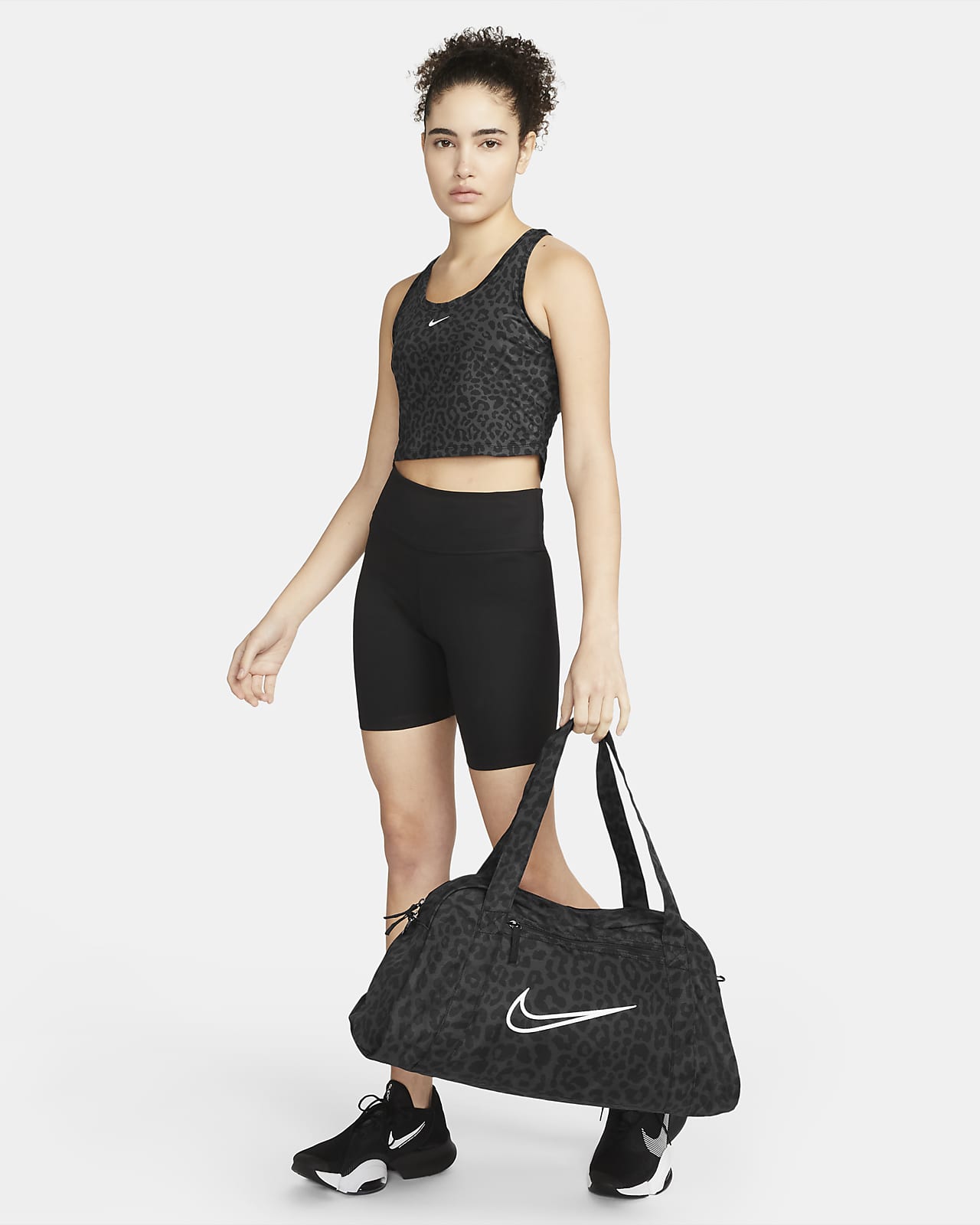 nike gym club bag