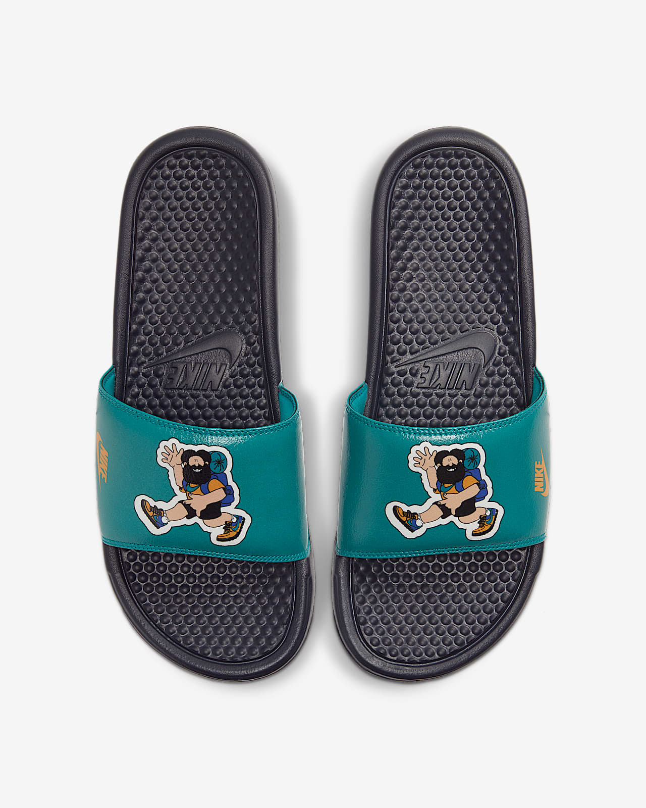 Chanclas para hombre Nike Benassi JDI Chanclas para hombre Nike Benassi JDI