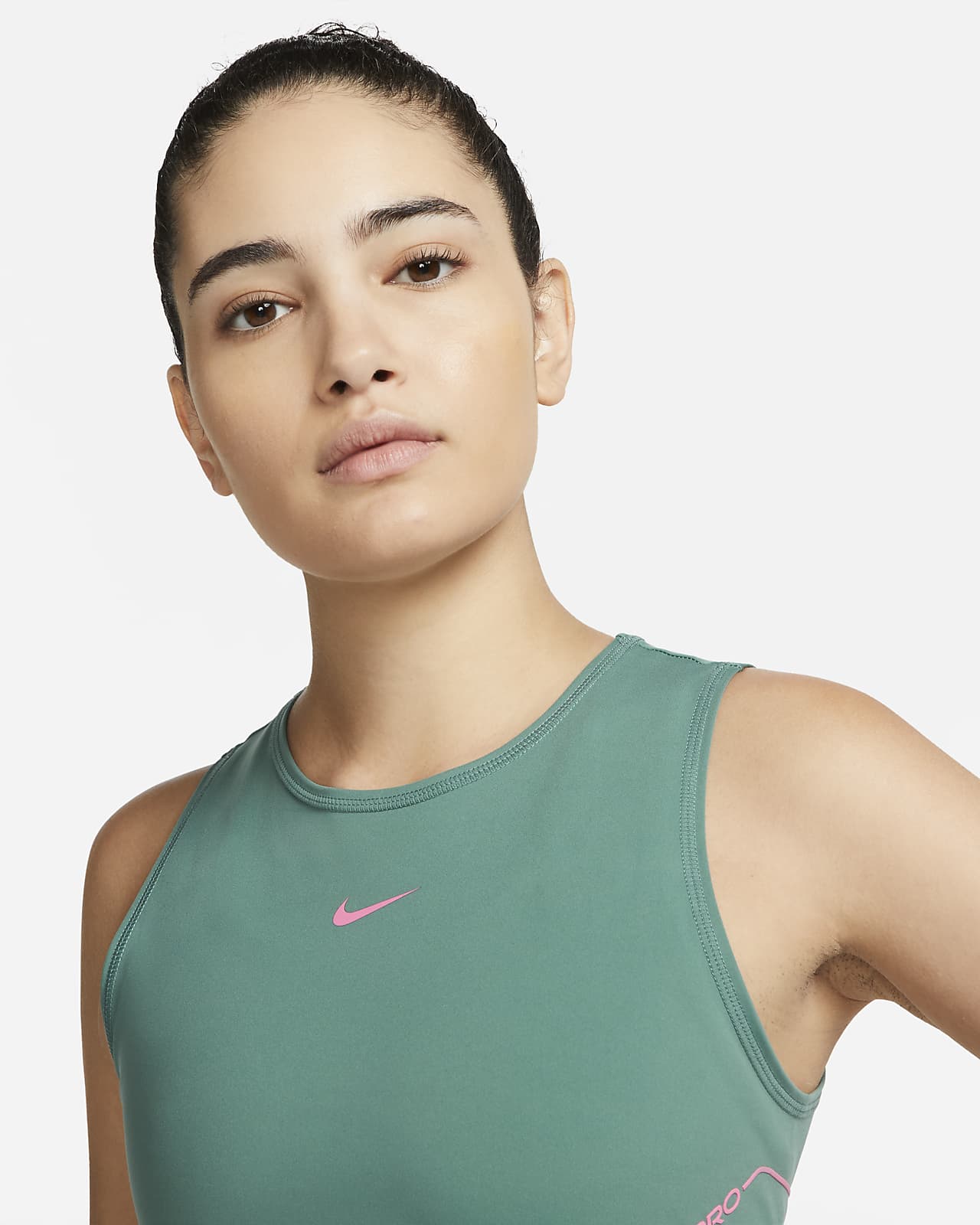 Nike Pro Dri-FIT Women's Training Tank. Nike BE