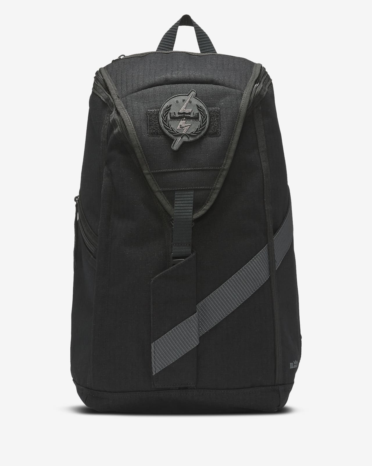 nike male lbj lebron basketball bag backpack