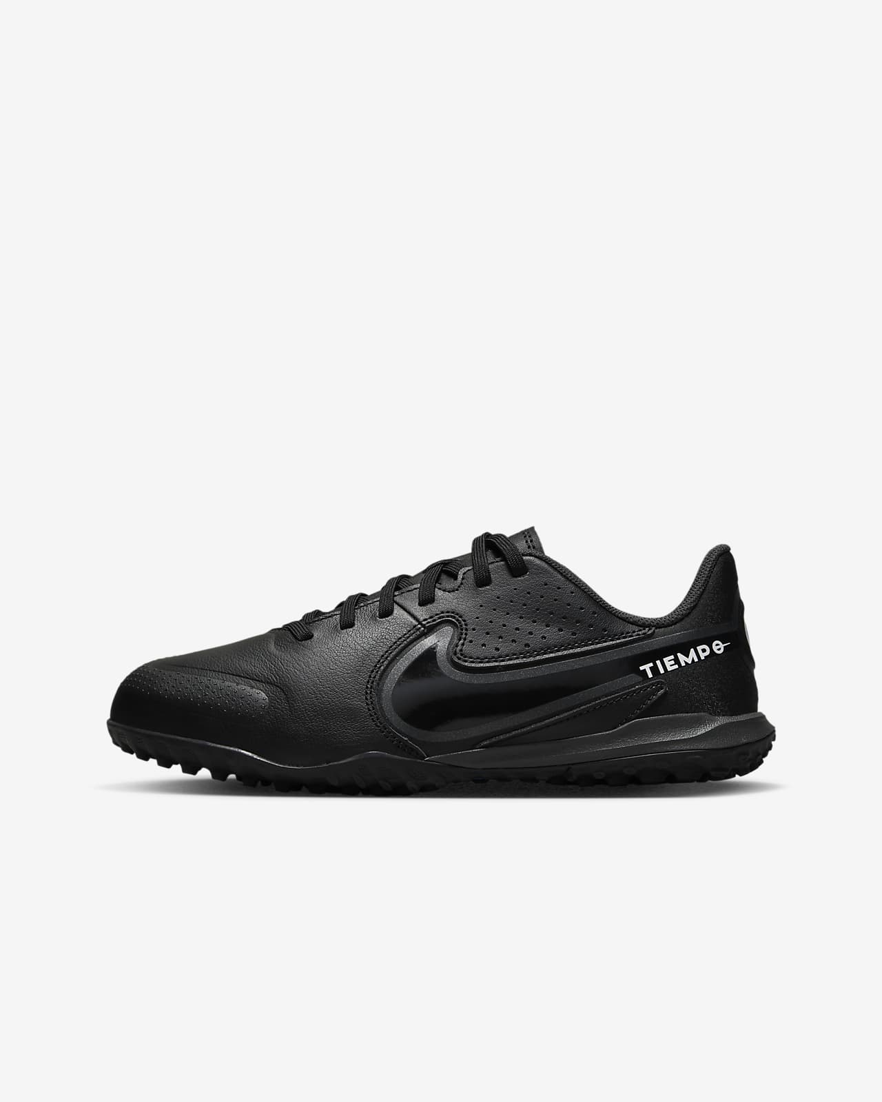 Nike Jr. Tiempo Legend 9 Academy TF Younger/Older Kids' Turf Football ...