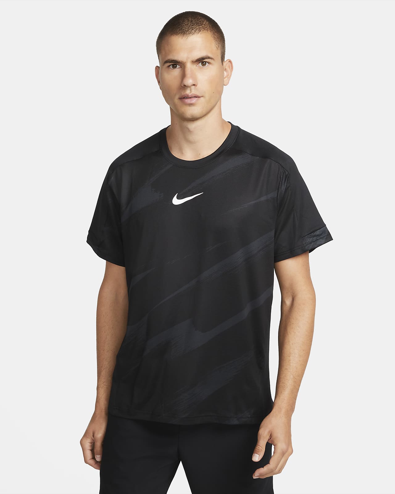 Playera de entrenamiento de manga corta para hombre Nike Dri-FIT Sport  Clash. Nike.com