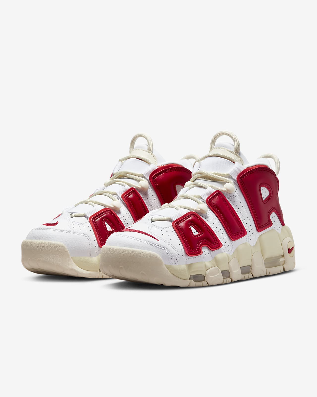 Nike Air More Uptempo Women's Shoes. Nike AT