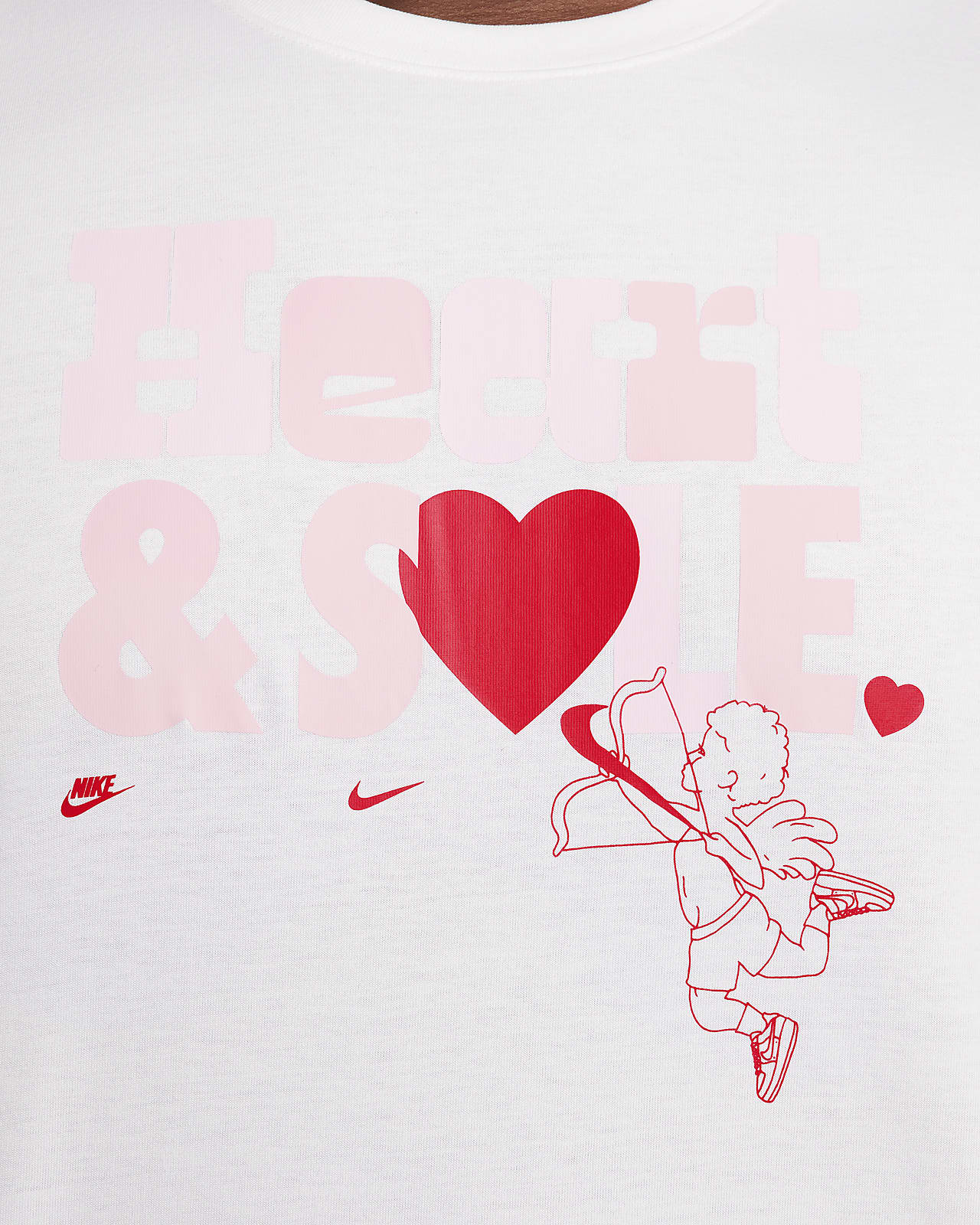 nike netball t shirt