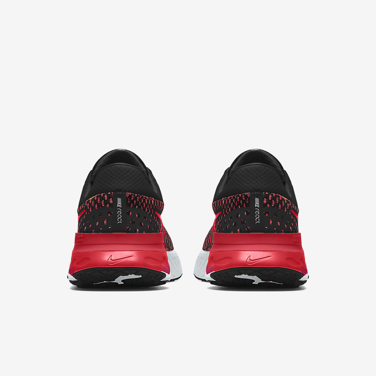 Mujer espiral Asociar Nike React Infinity 3 By You Zapatillas de running para asfalto  personalizadas - Mujer. Nike ES