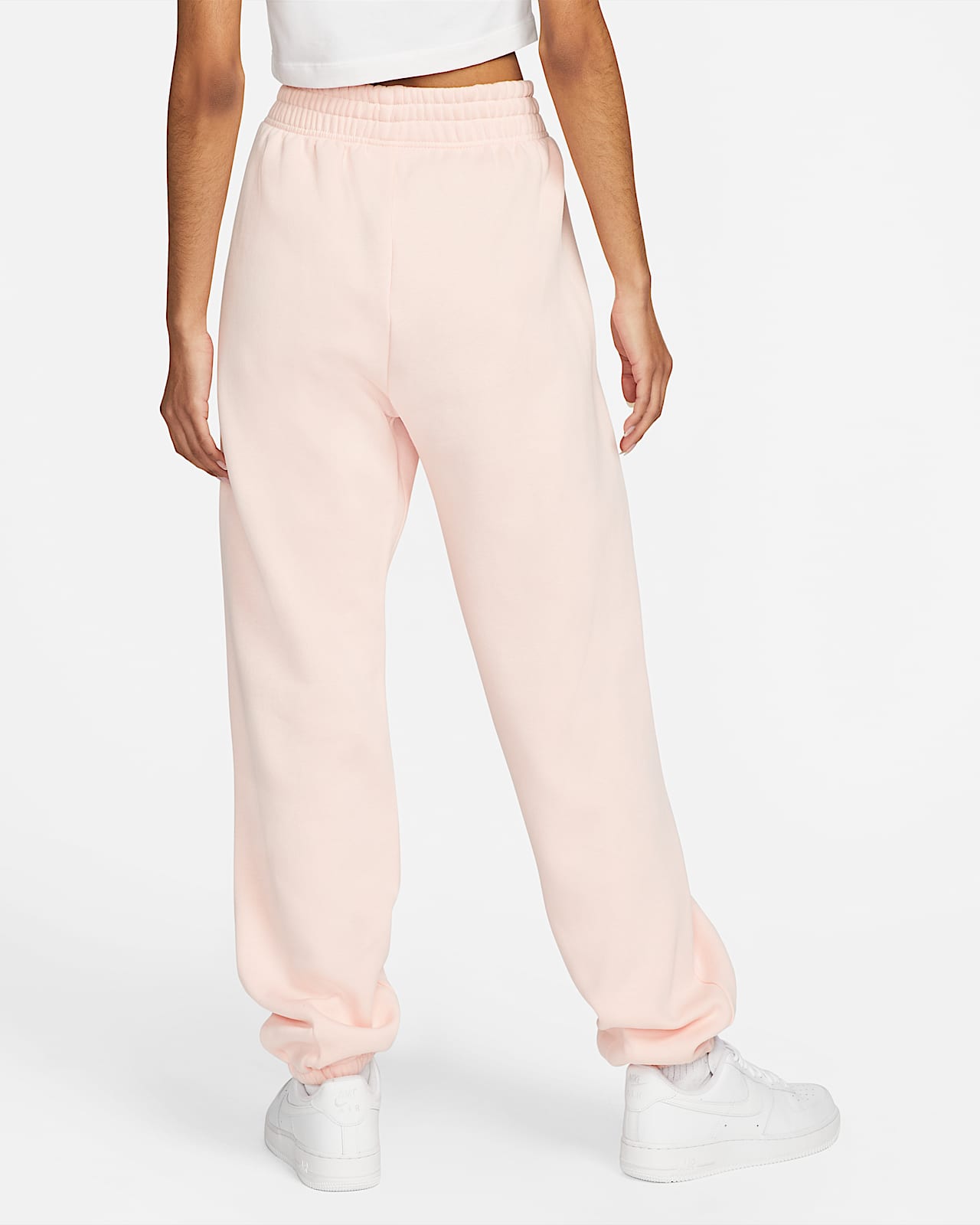 Pantaloni in fleece Nike Sportswear Essential Collection - Donna. Nike IT