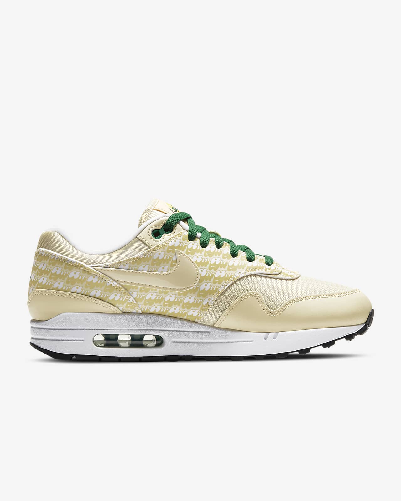 nike air max 1 premium gold