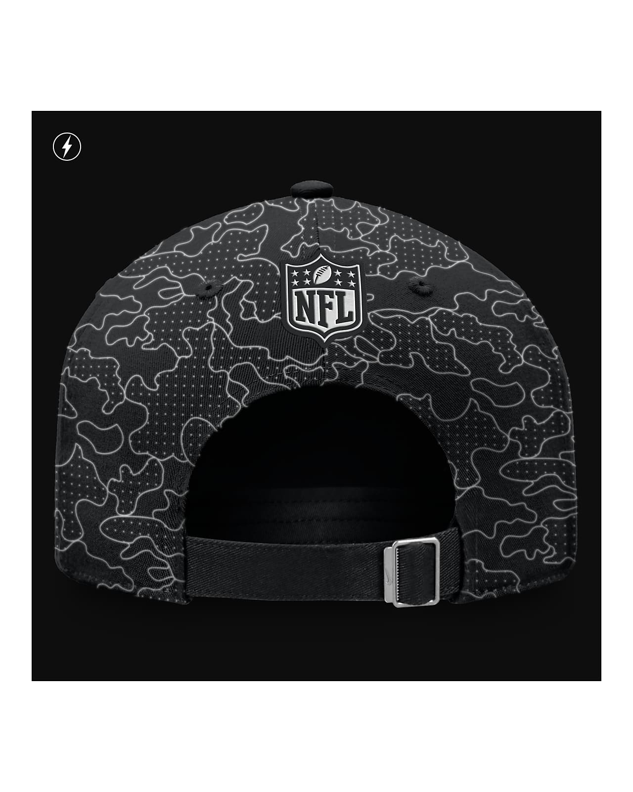 Nike Men's Dri-Fit Icon Legend (NFL Arizona Cardinals) T-Shirt in Black, Size: XL | NKGK00A9C-051