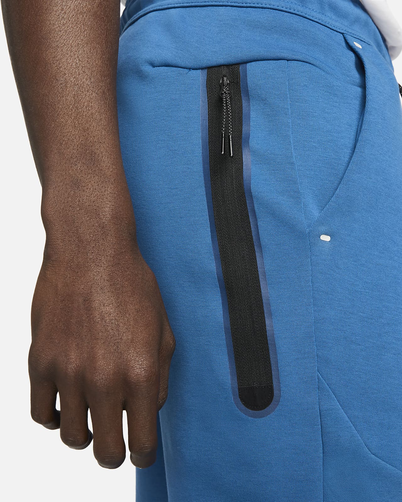 Calças desportivas Nike Sportswear Tech Fleece para homem. Nike PT