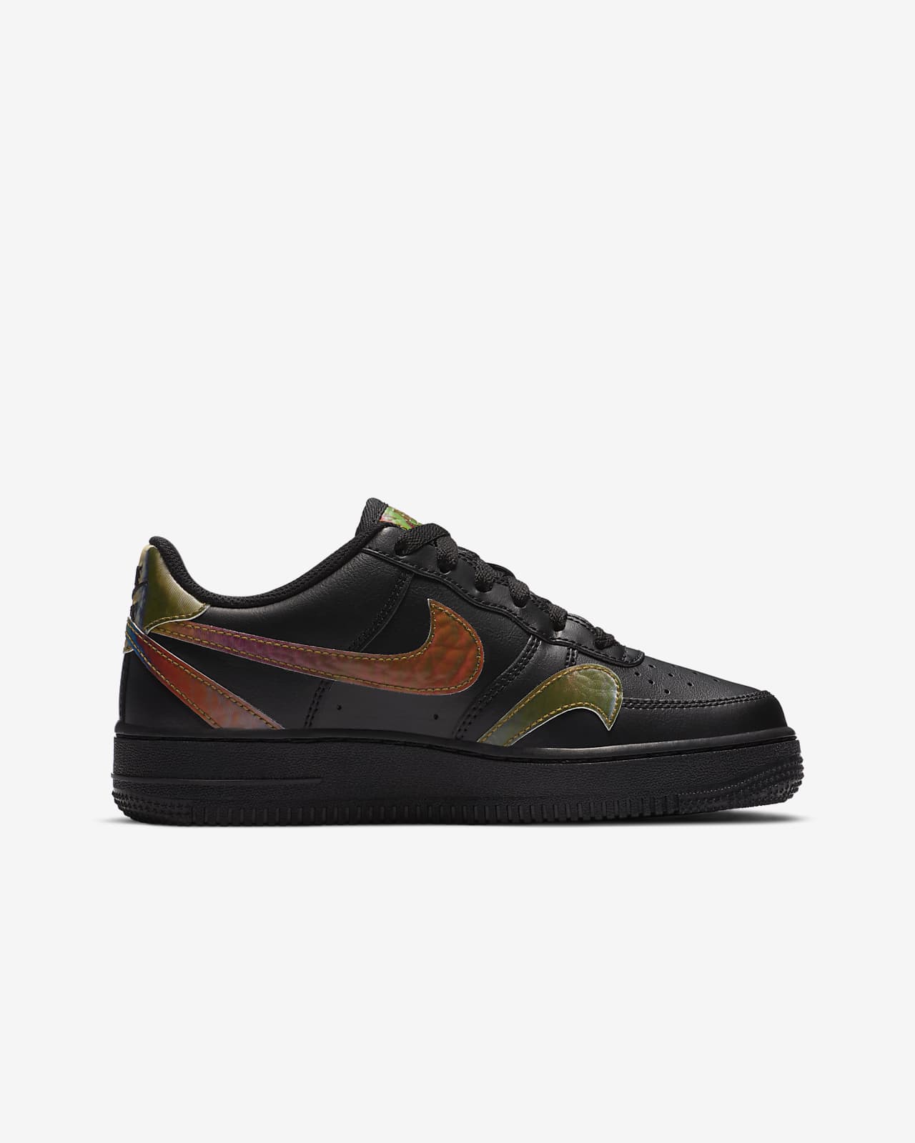 multi air force 1 lv8 trainers youth