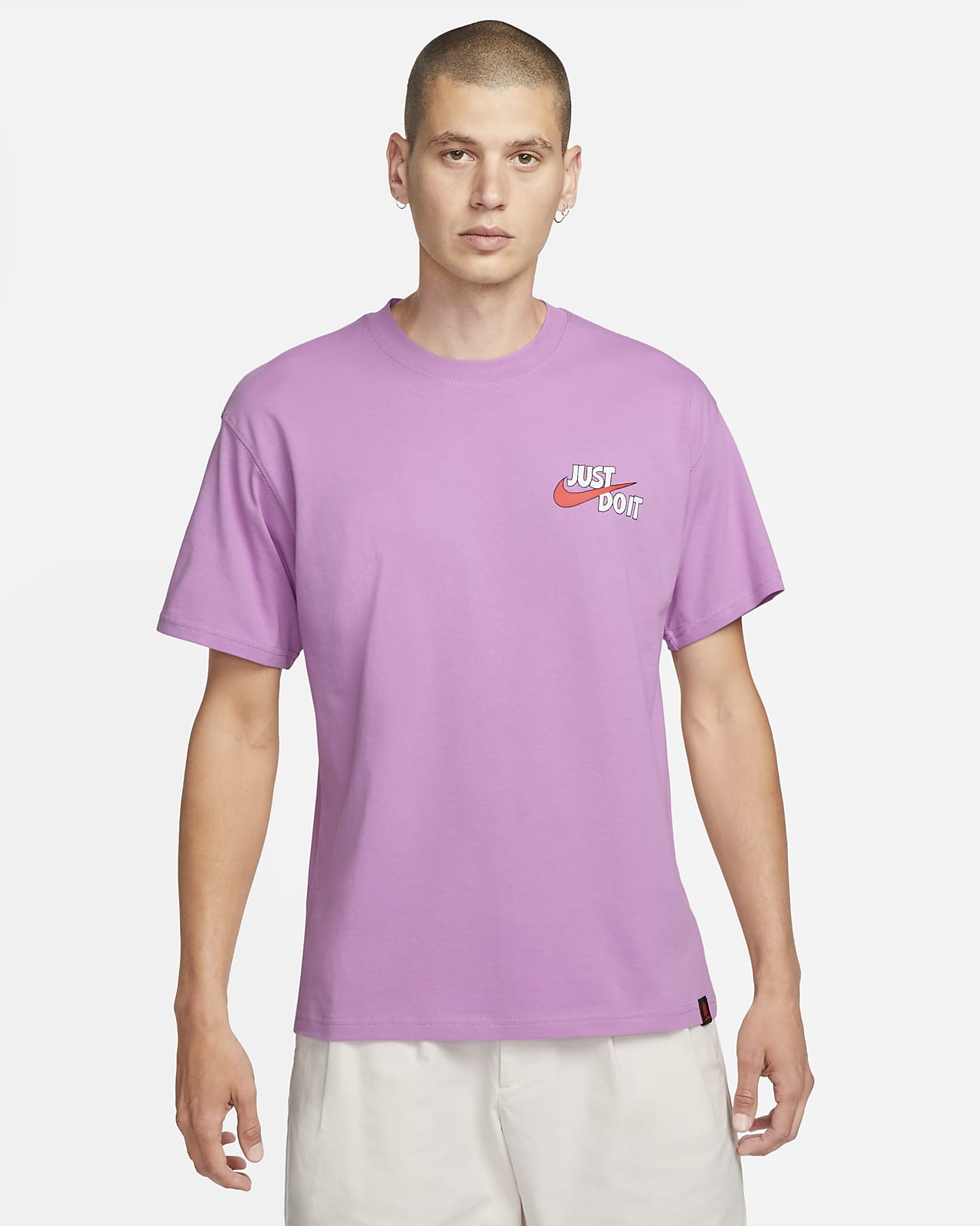 Nike Max90 Men's Long-Sleeve Basketball T-Shirt.