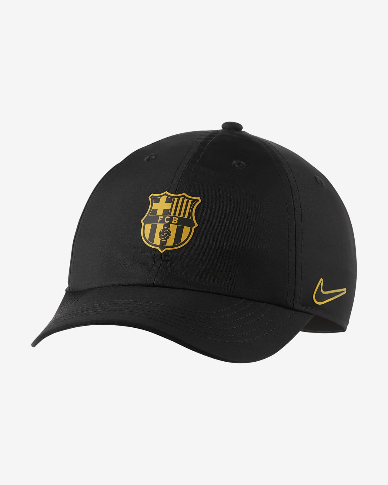 barcelona hat nike