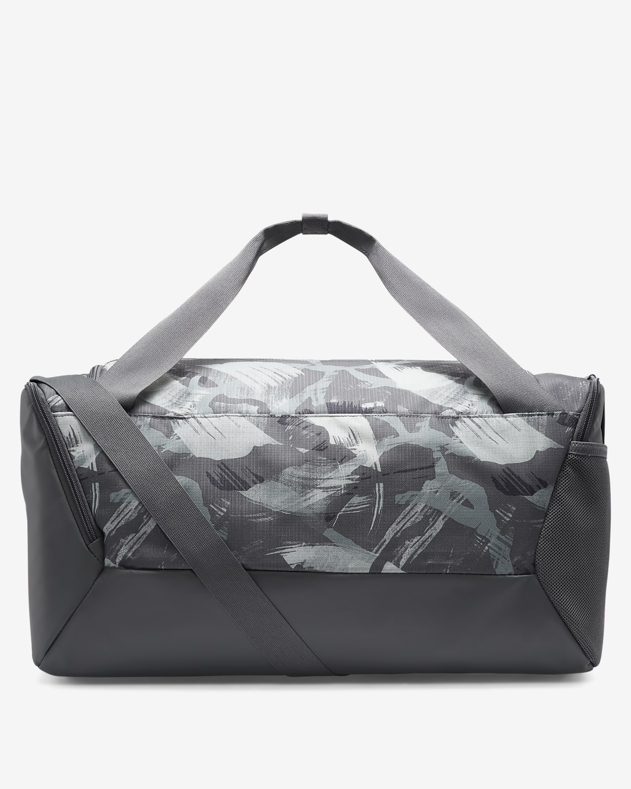 Buy Nike Grey Brasilia 9.5 Training Duffel Bag (Small, 41L) from Next  Luxembourg