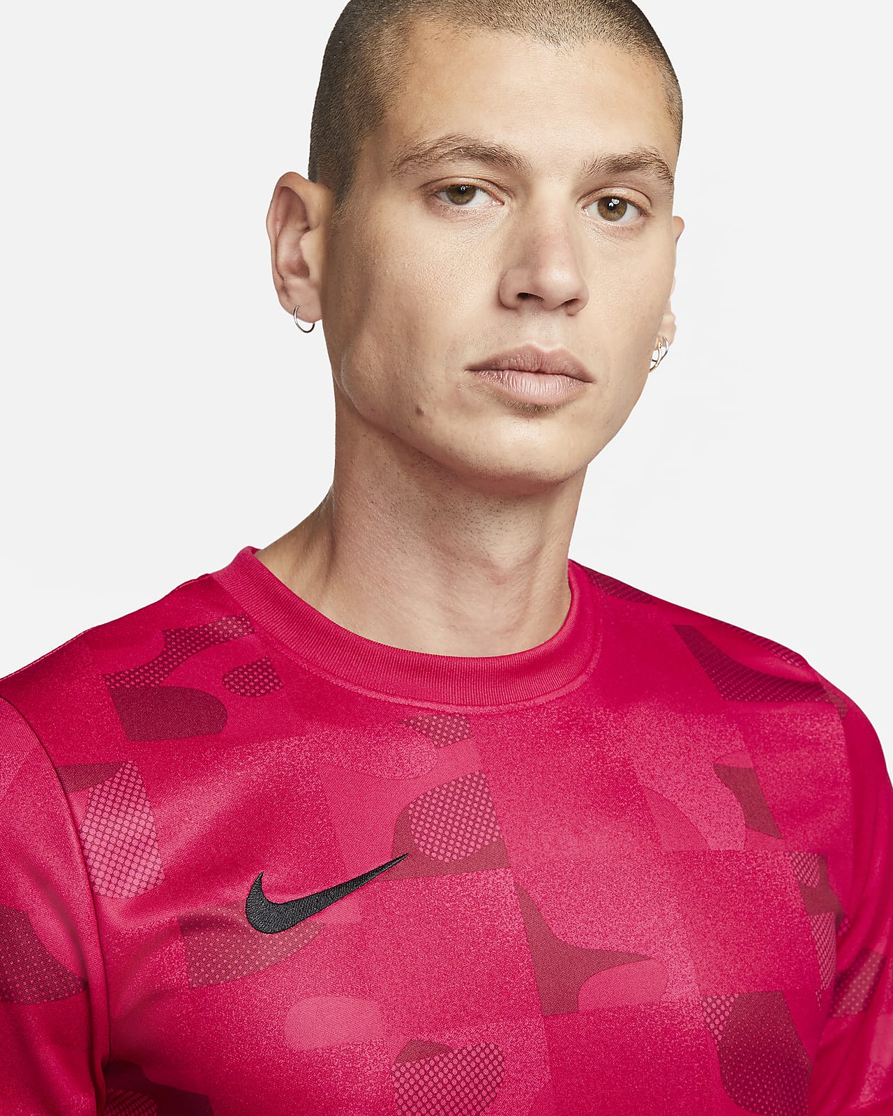 Nike F.C. Dri-FIT Men's Football Top. Nike CH