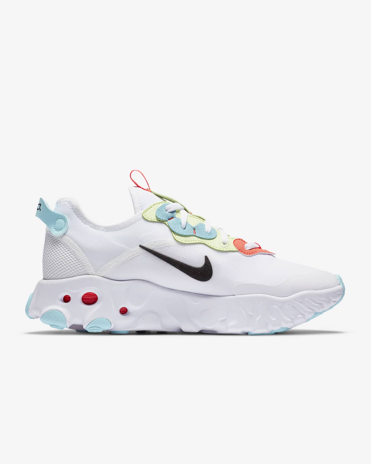 womens nike react shoes