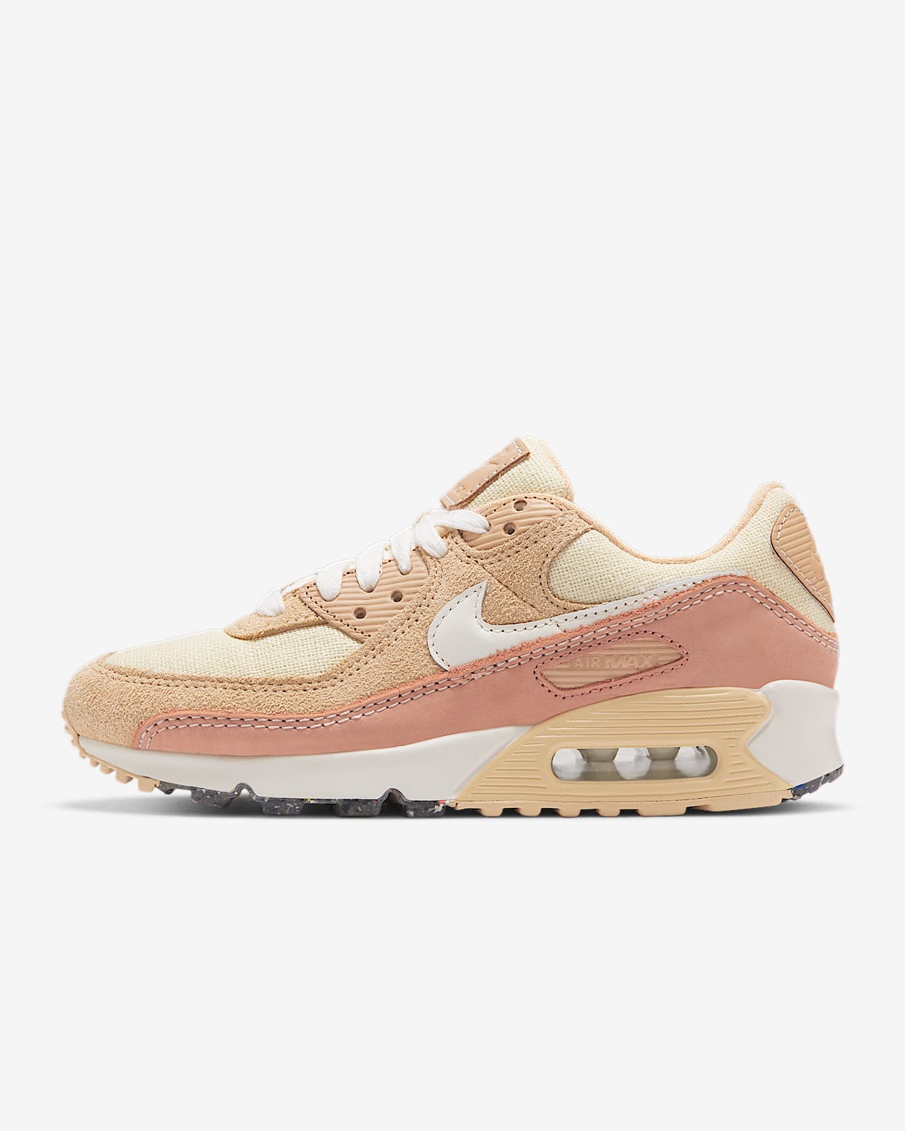 nike air max axis terra blush