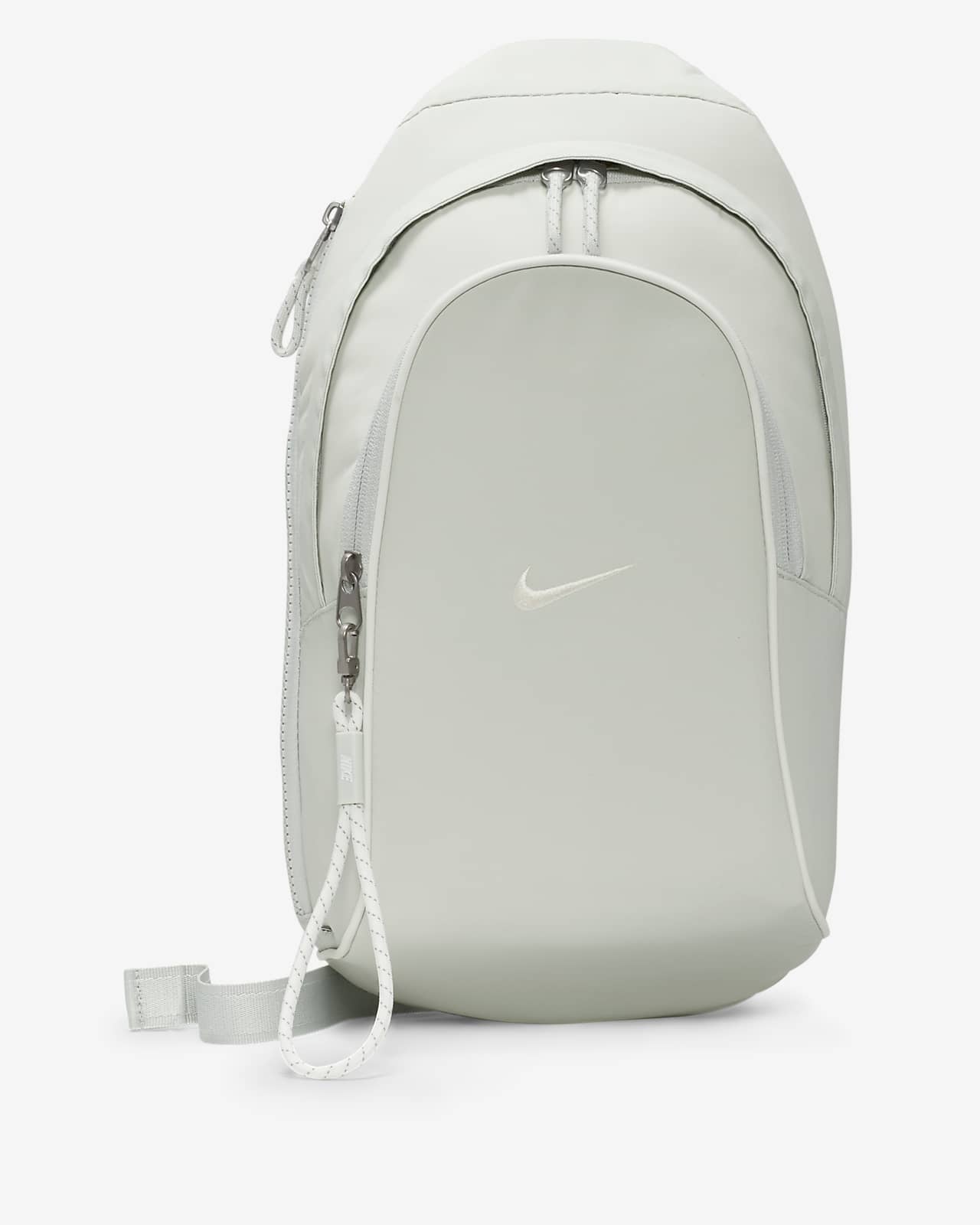 Grey nike 2025 man bag