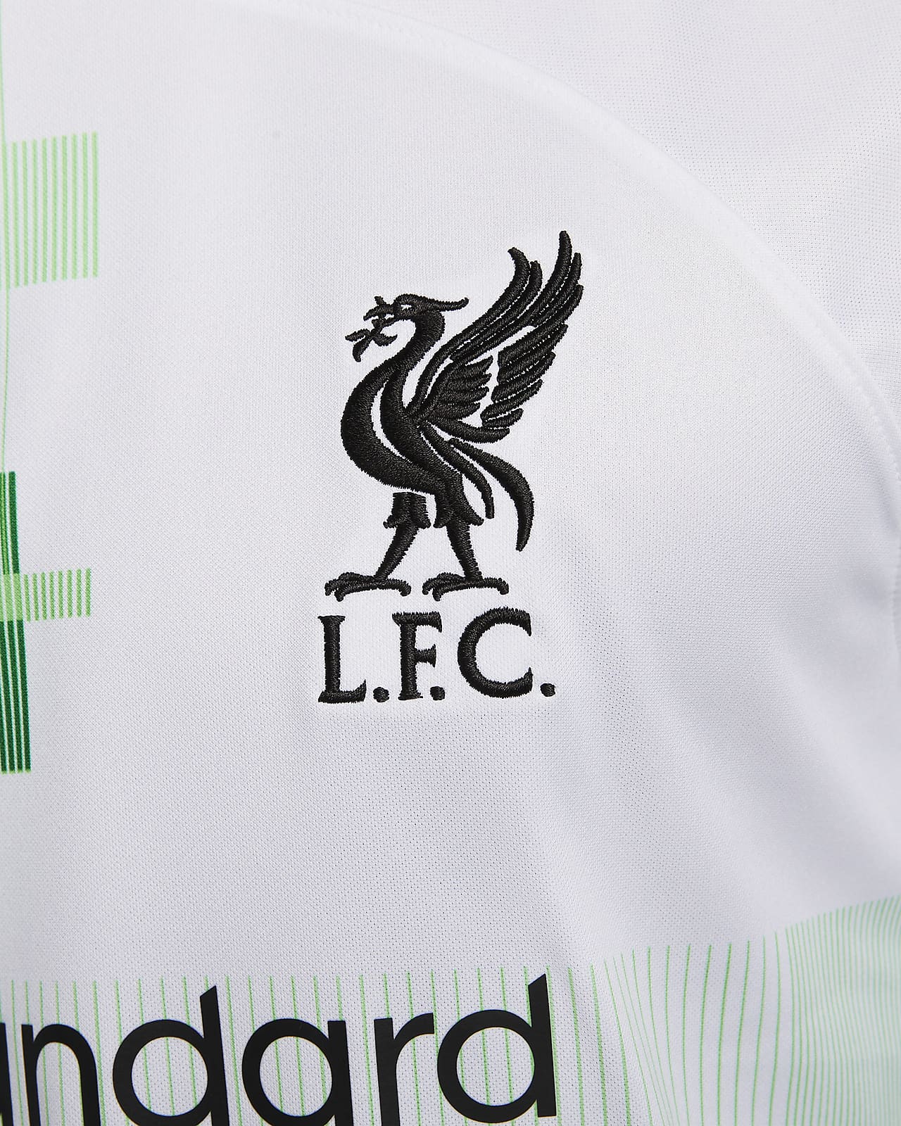 Kit Liverpool Domicile Nike Stadium - 23/24 - Bébé avec flocage