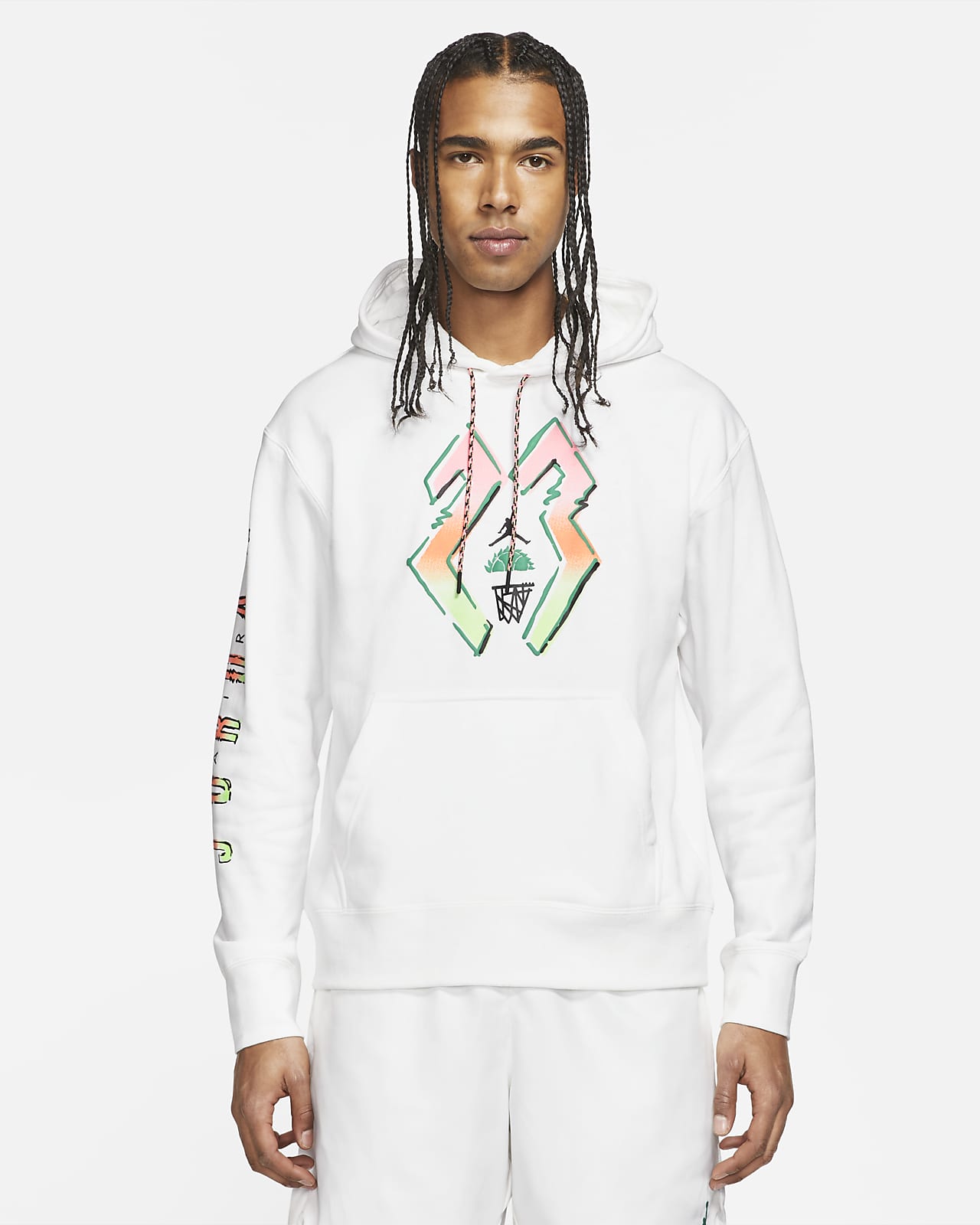 jordan sport dna hoodie