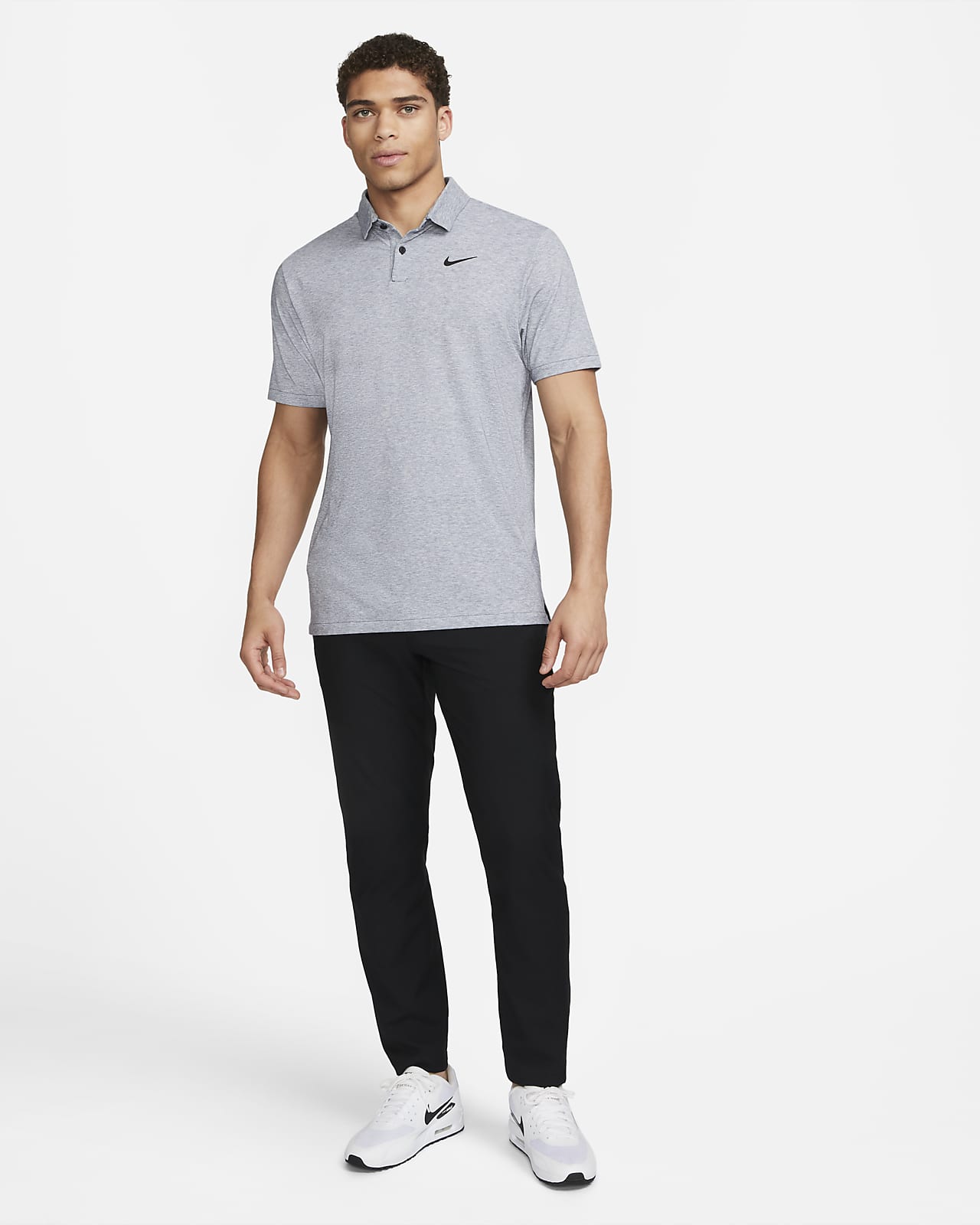 Nike Dri-FIT Tour Men's Golf Polo