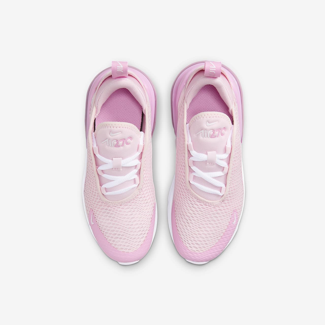 270 nike shoes pink