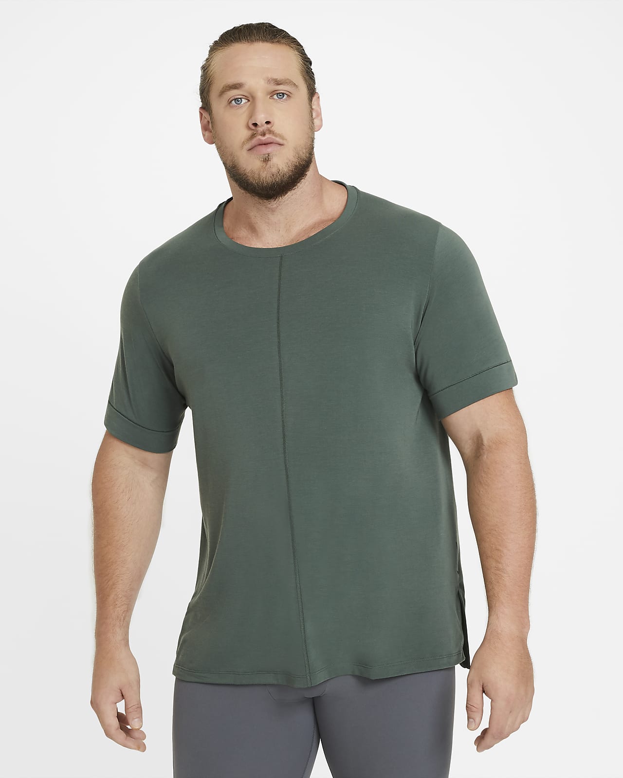 short nike yoga