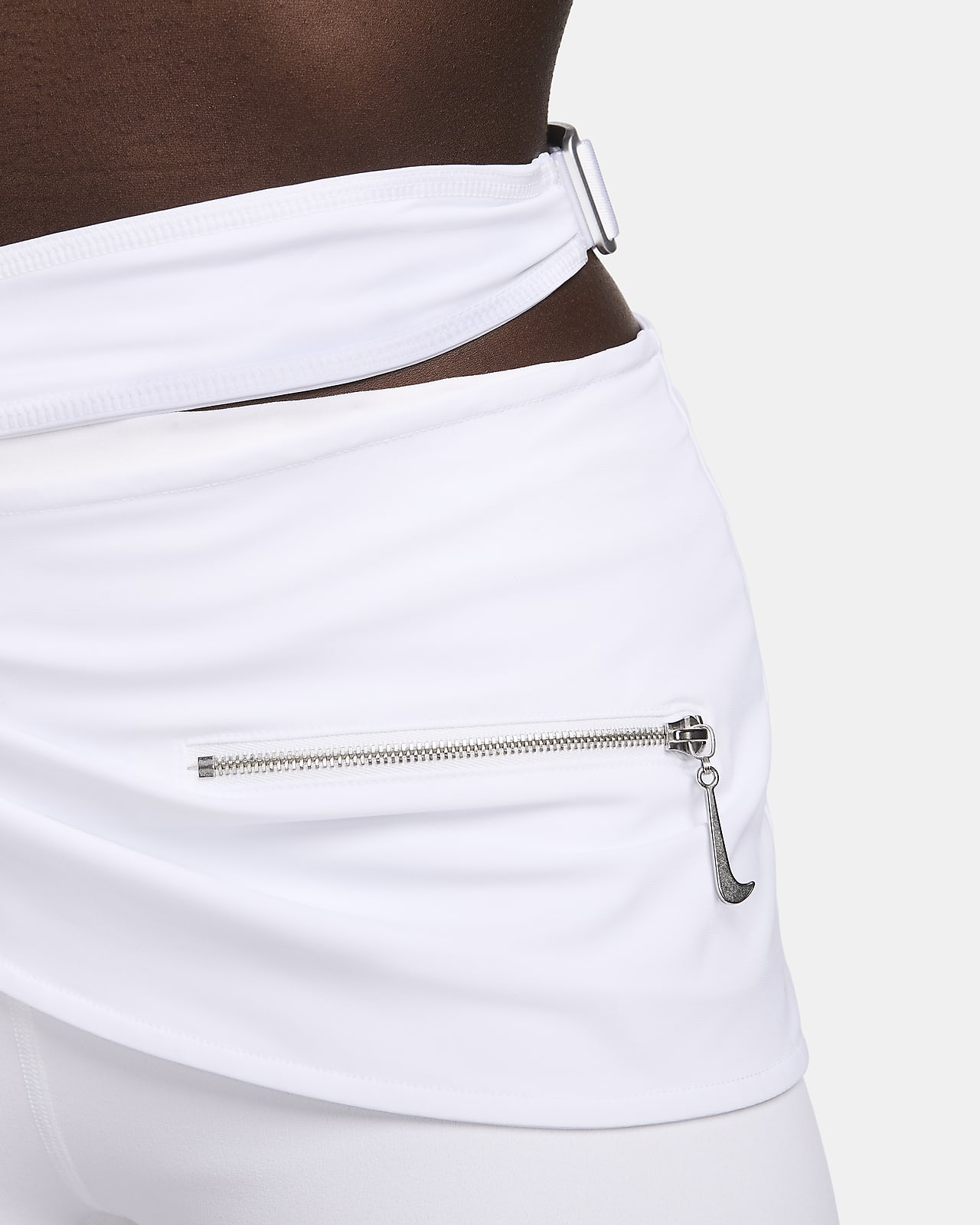 Nike x Jacquemus Le Body Short Off-White