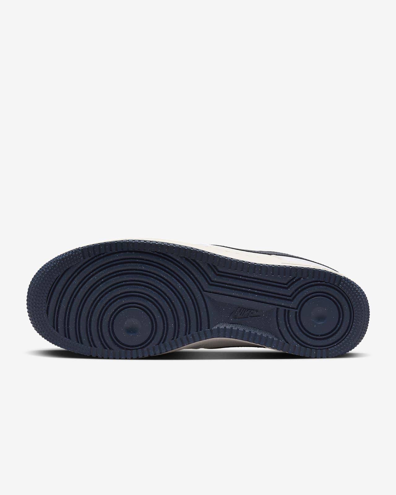 nike blue sole shoes