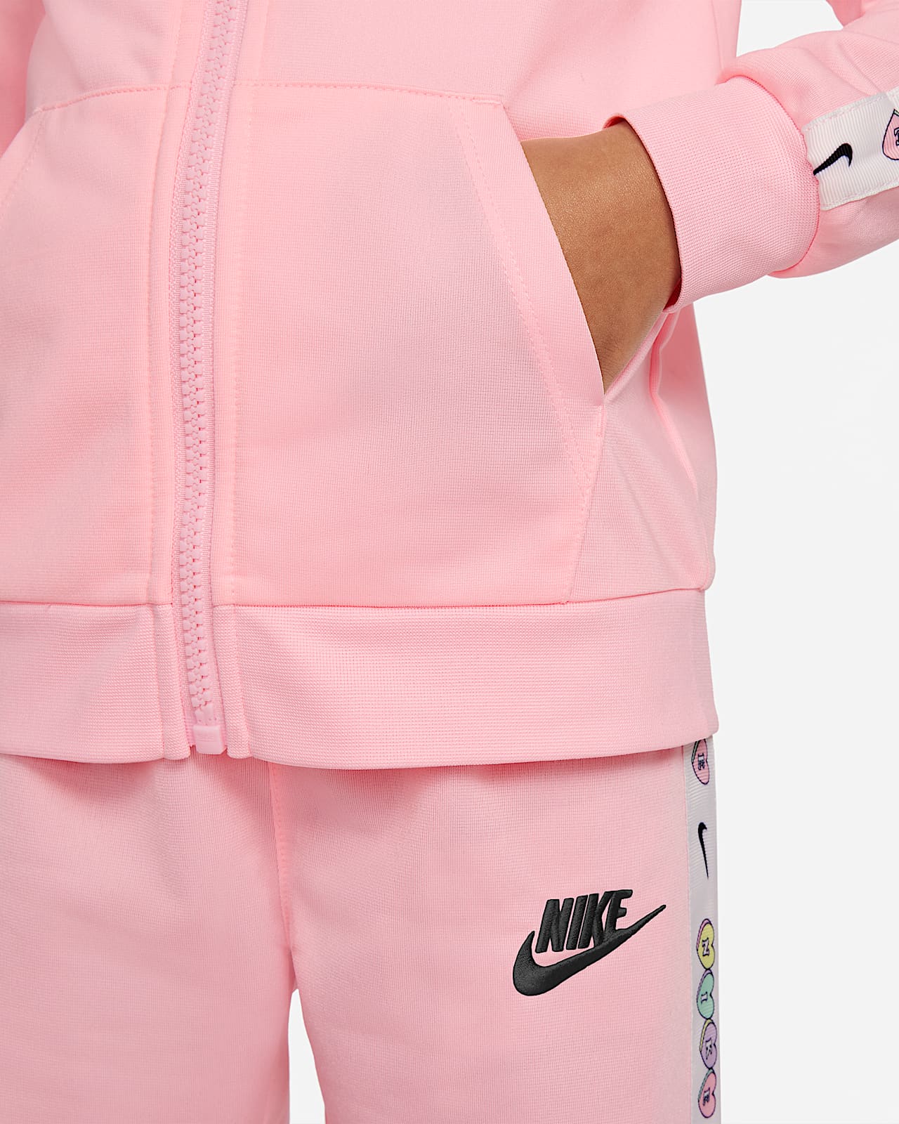 Nike Toddler Tracksuit Set. Nike PT