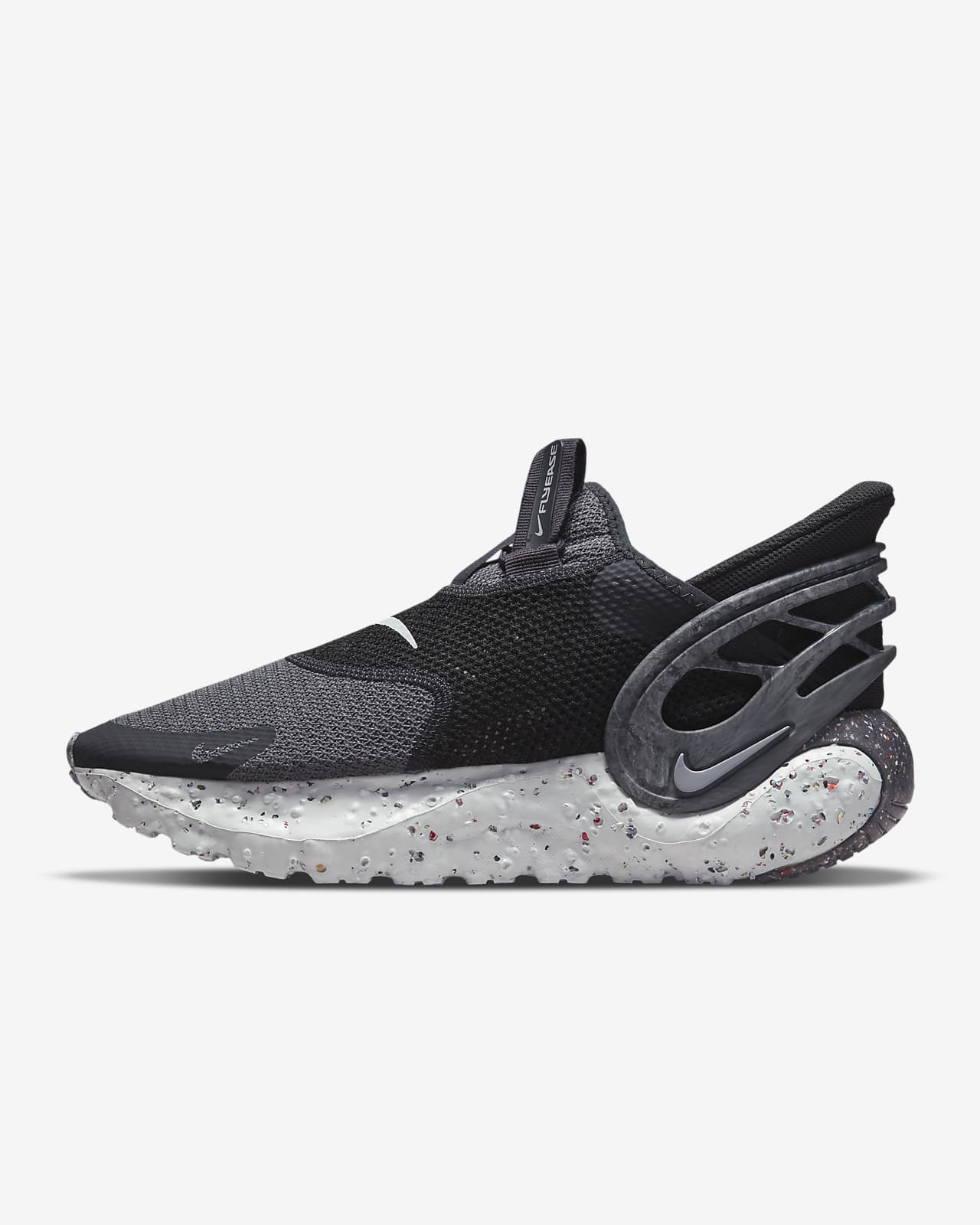 nike glide flyease black