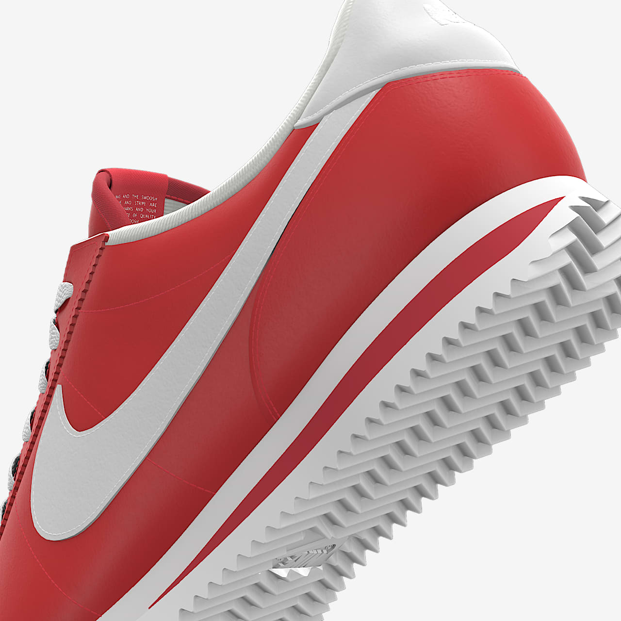 Nike Cortez By You Custom Shoes