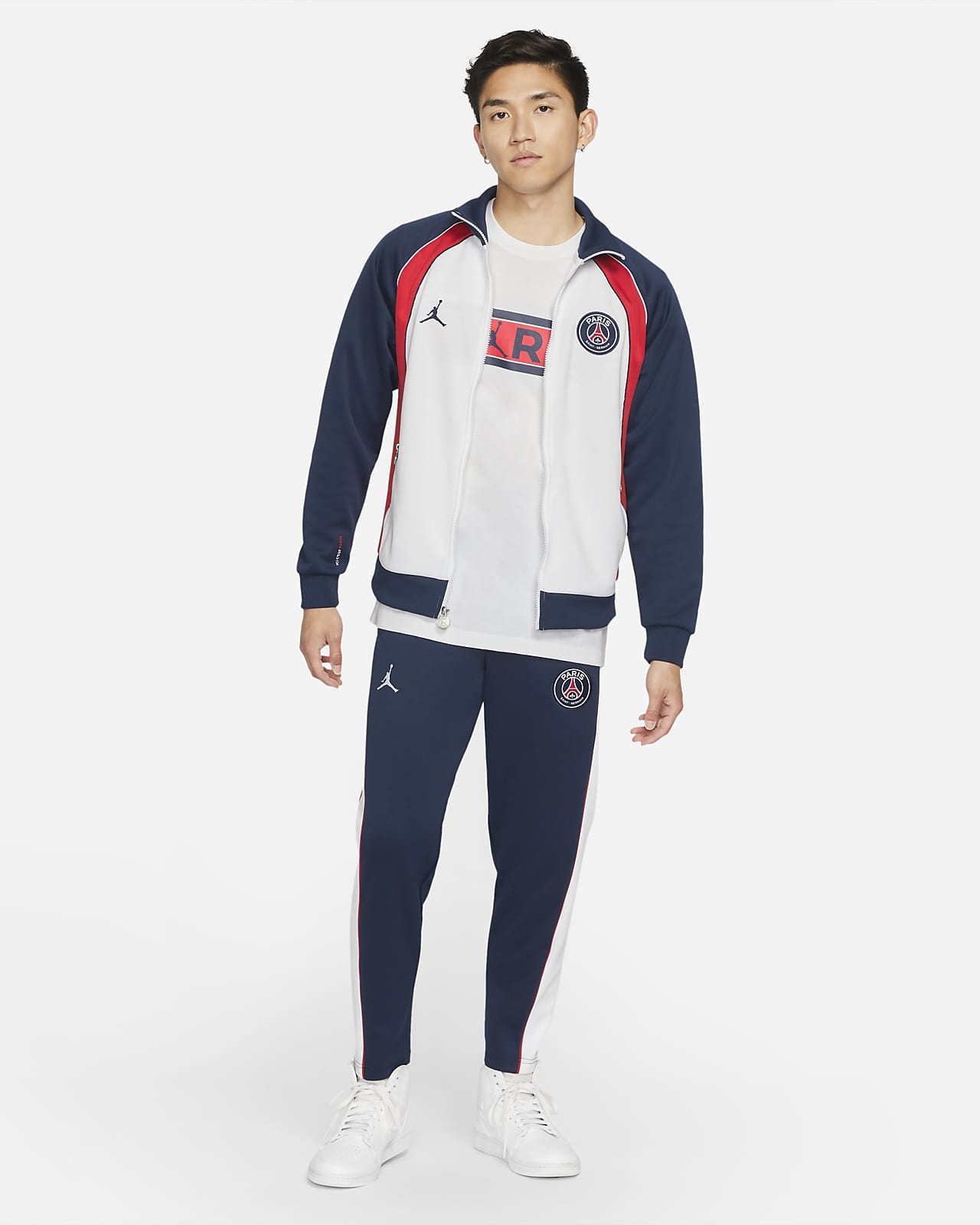 jordan paris saint germain jumpman anthem track pants