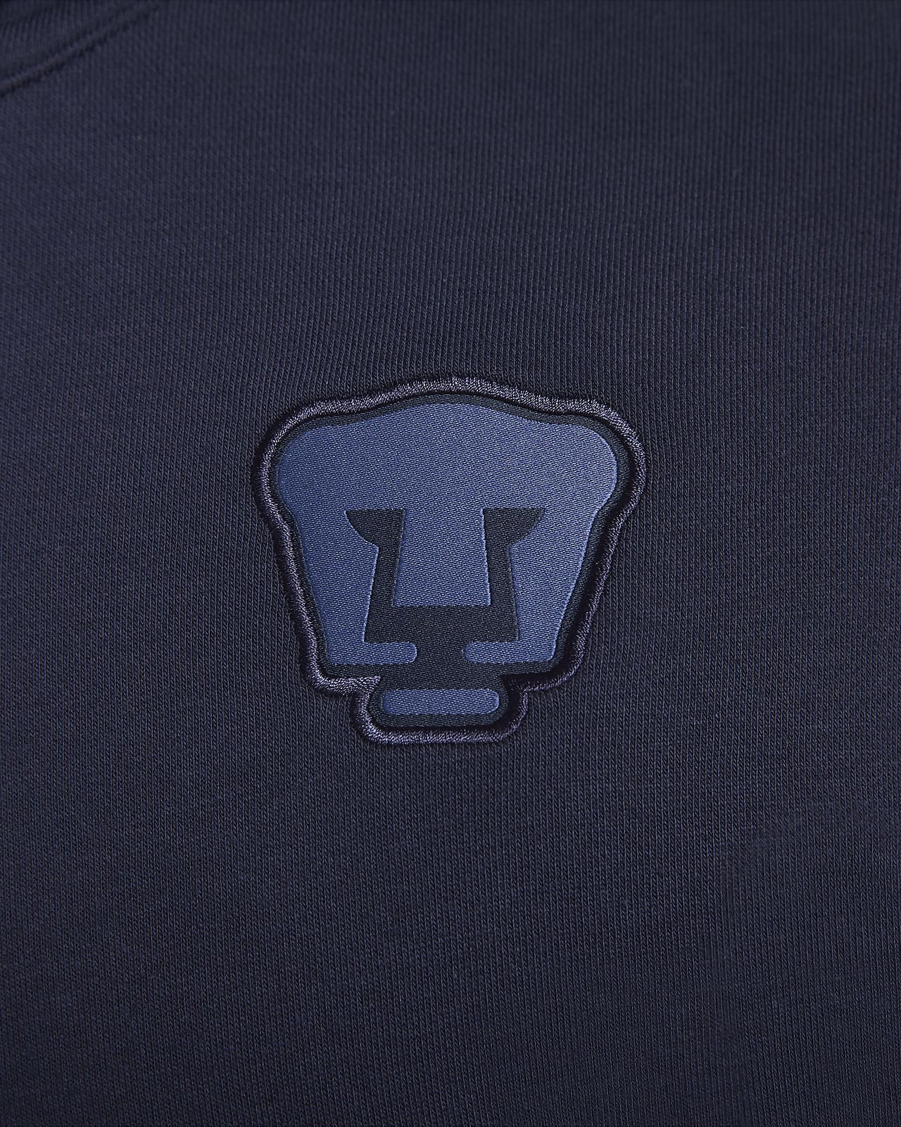 Pumas UNAM Club Men's Nike Soccer French Terry Pullover Hoodie. Nike.com