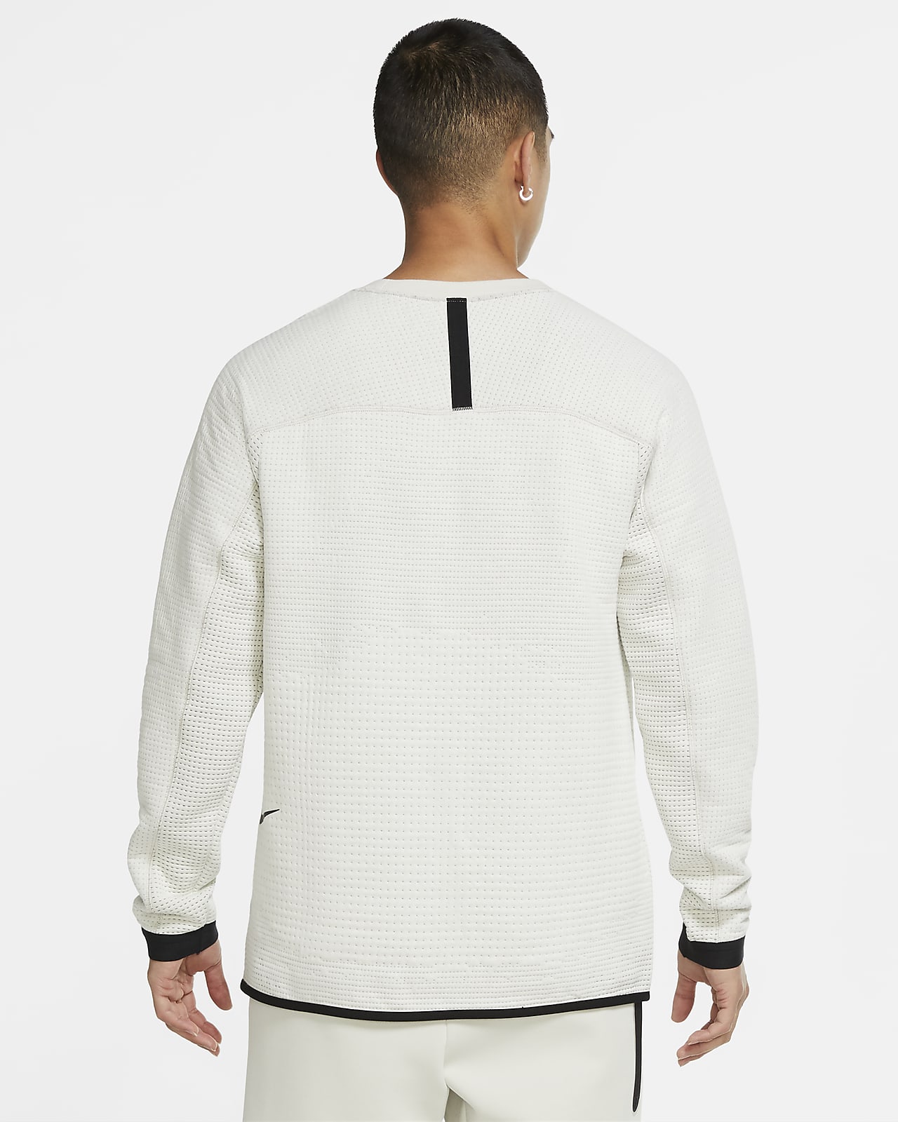 Maglia a girocollo Nike Sportswear Tech Pack - Uomo. Nike CH
