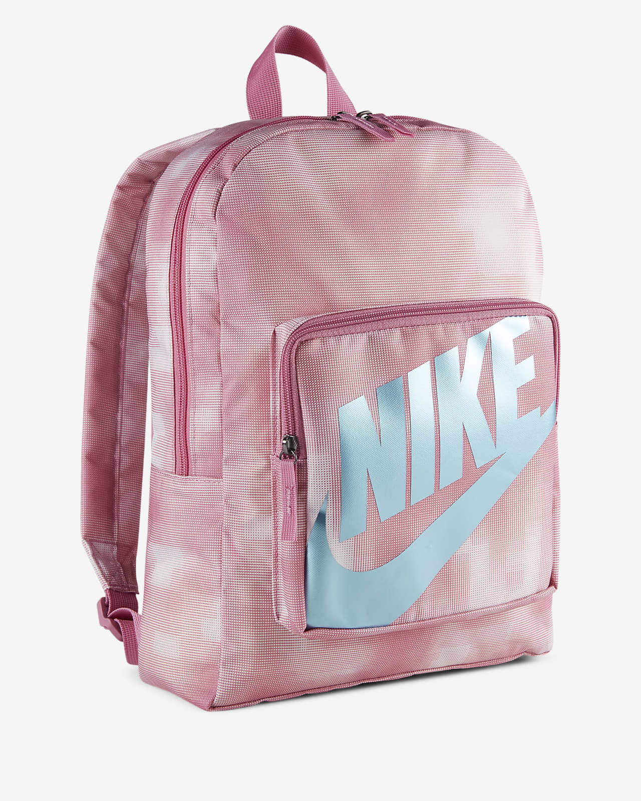 nike youth classic printed backpack