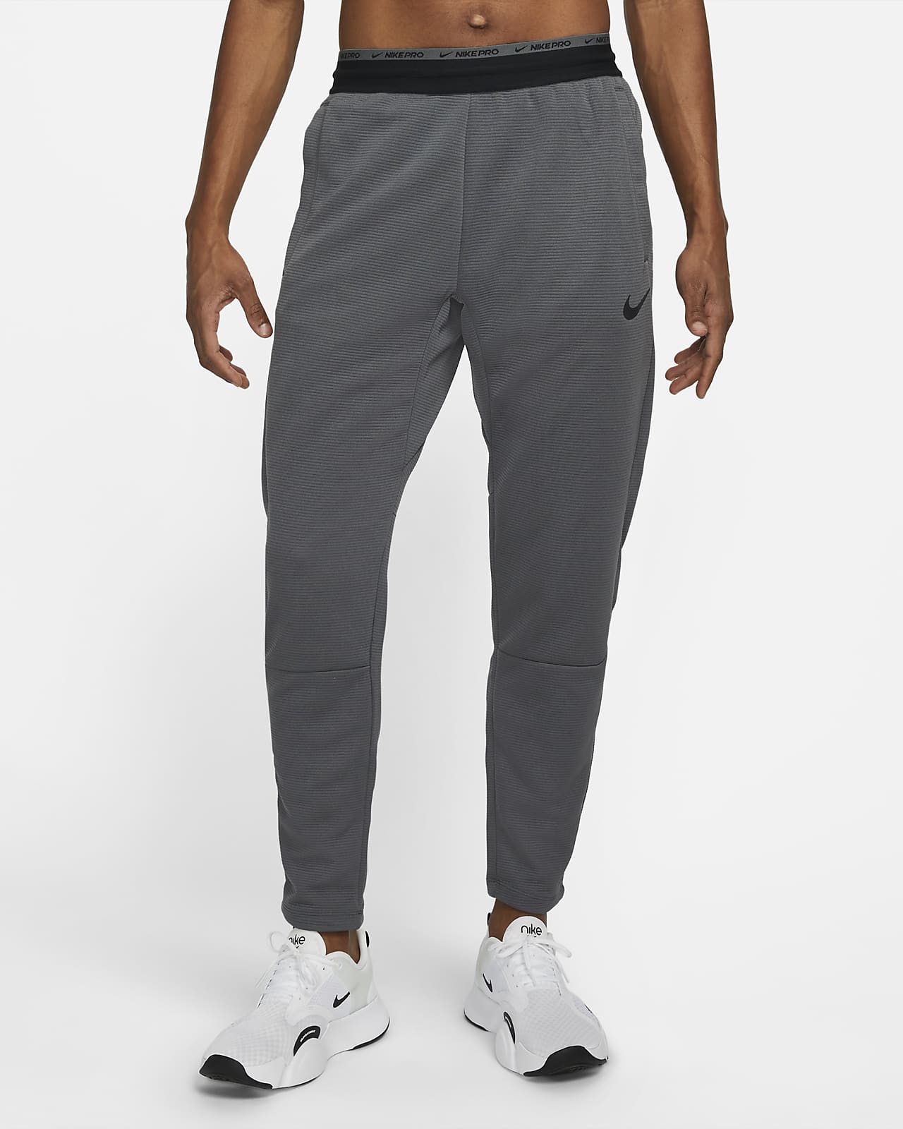 Nike Pro Men's Fleece Training Trousers 