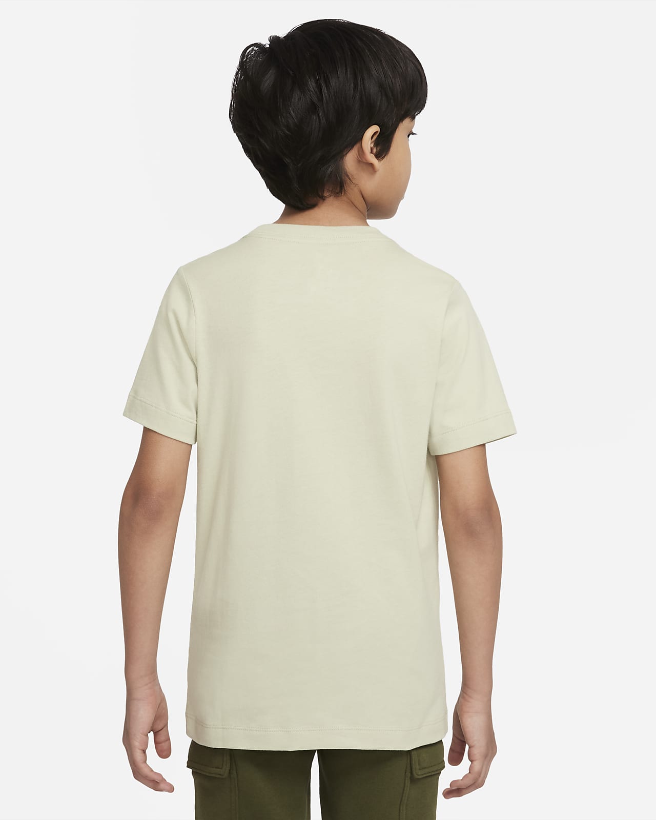 Nike Sportswear Older Kids' (Boys') T-Shirt. Nike NL