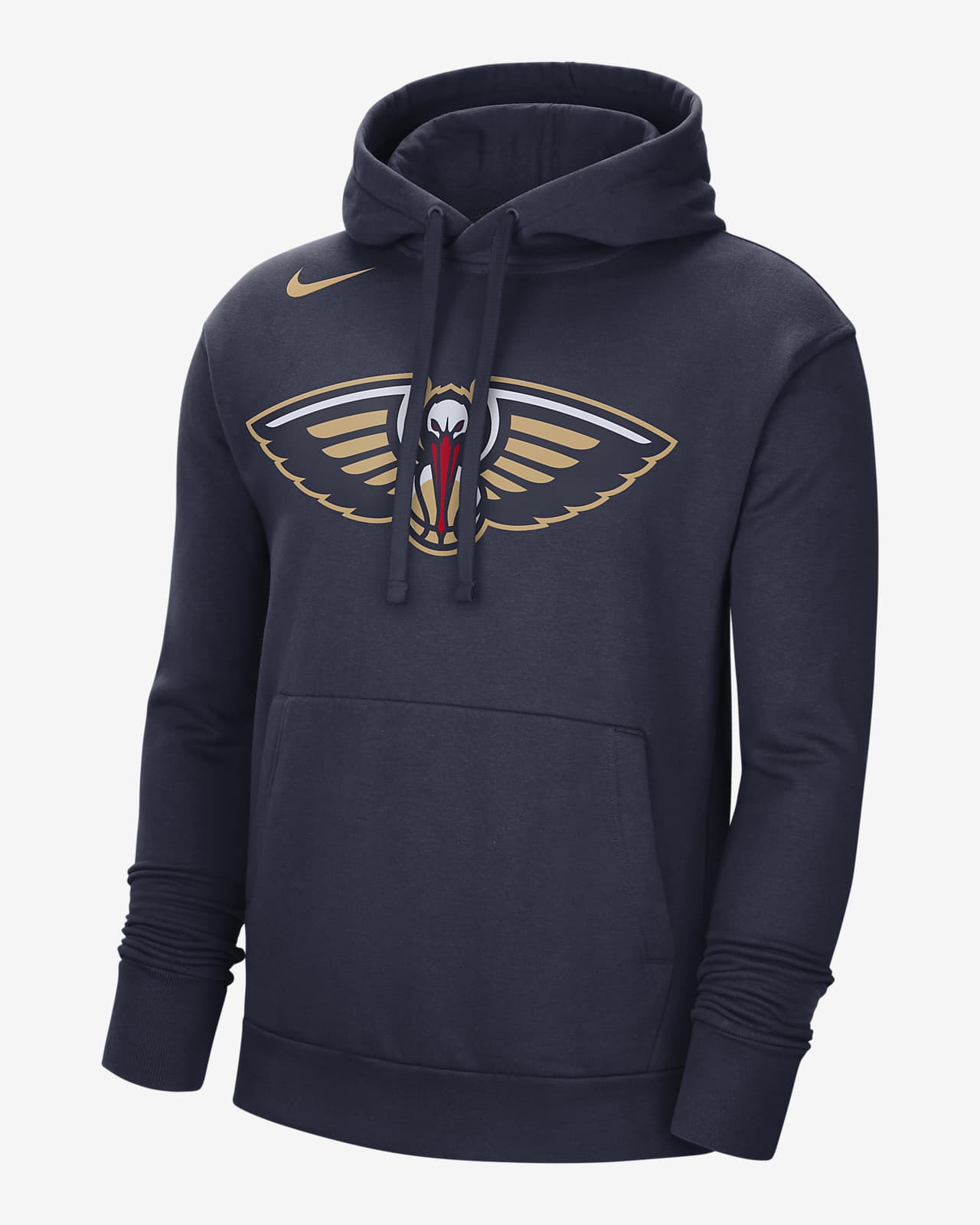 Nike NBA Fleece Pullover Hoodie. Nike 