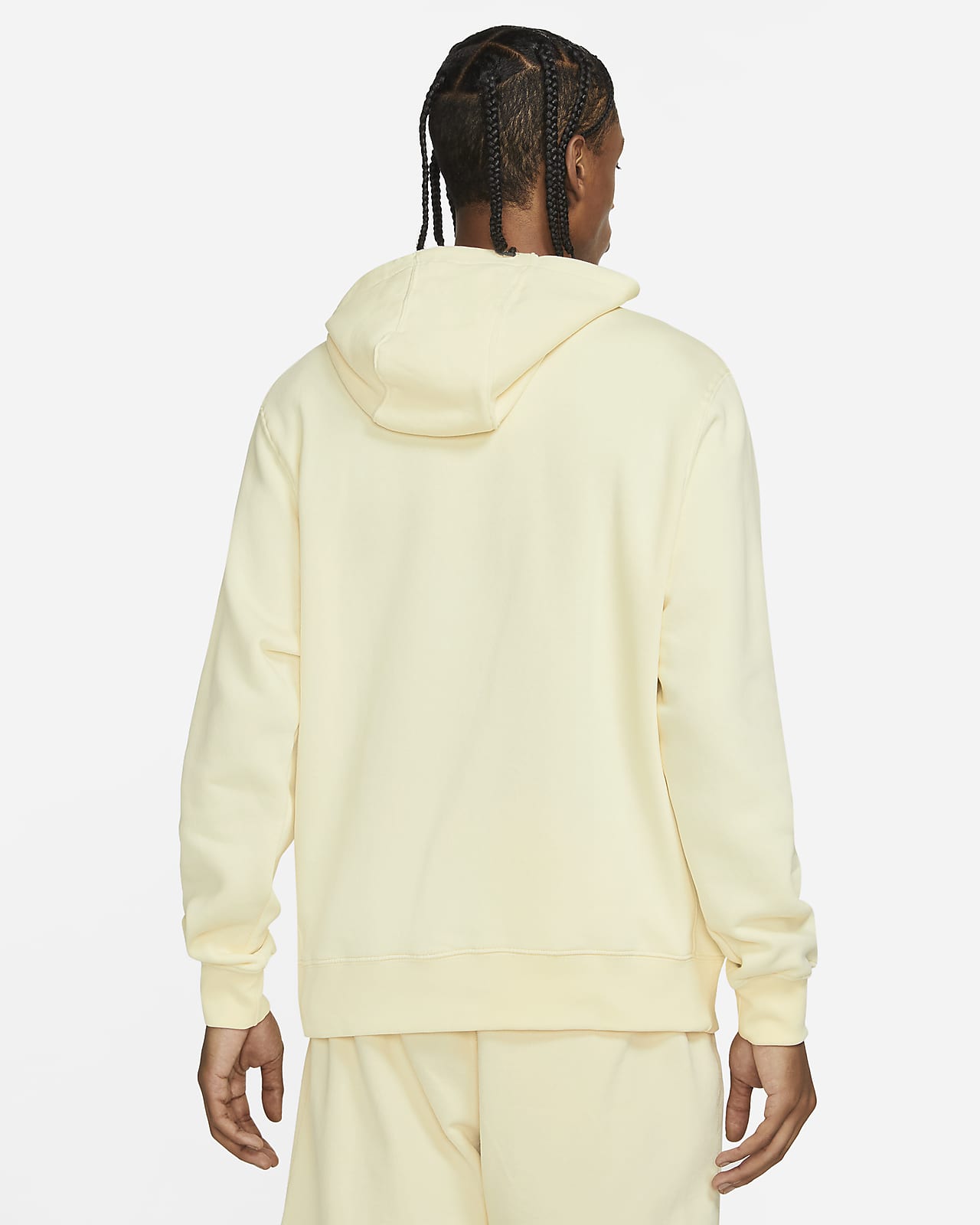 nike coconut milk hoodie