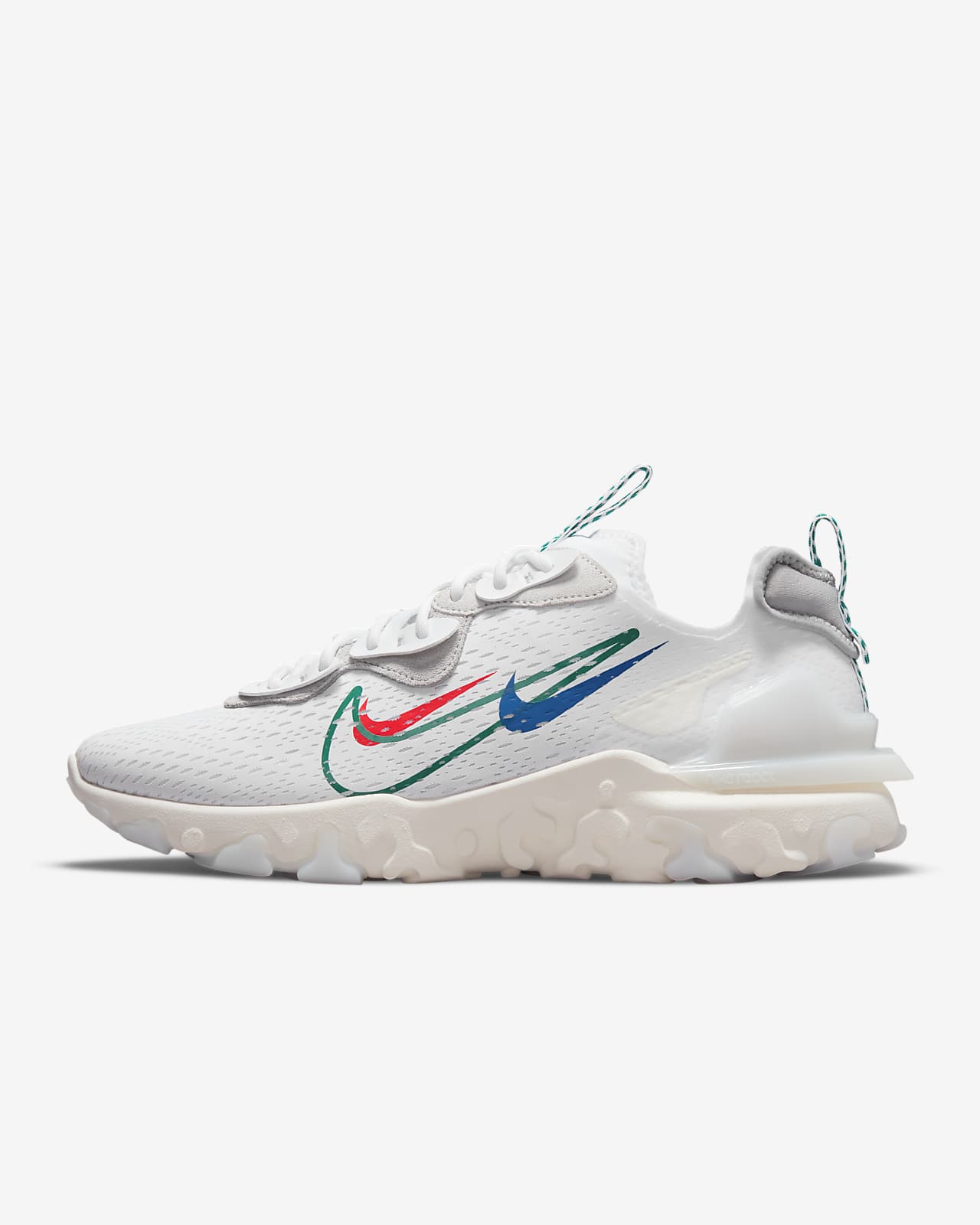 Nike React Vision Herenschoen. Nike NL