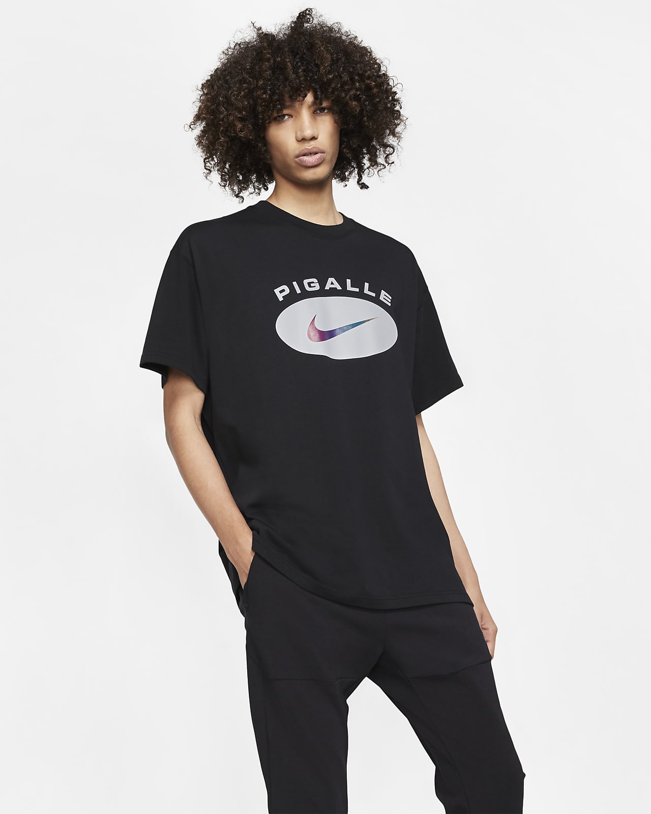 Nike x Pigalle Men's T-Shirt. Nike PH